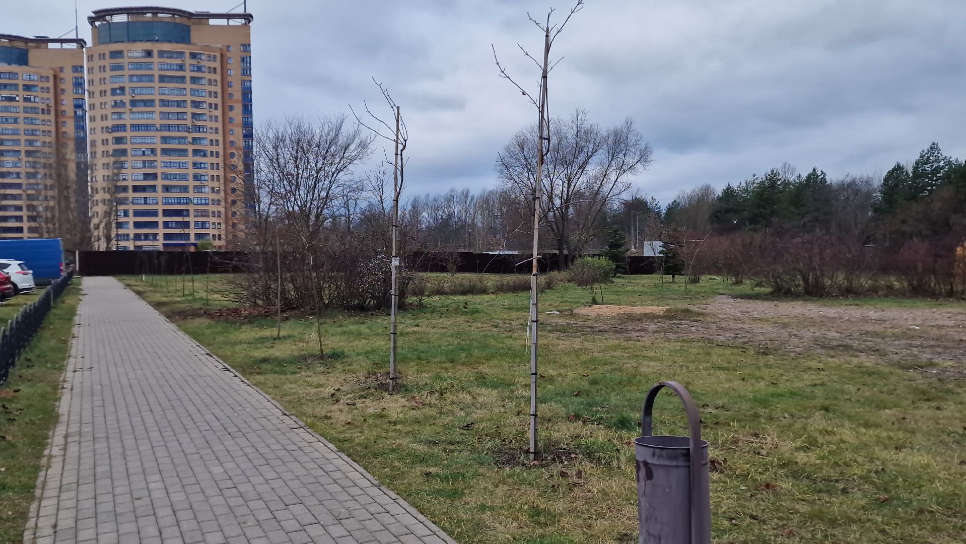 Дубна, Выезднаяадминистрация, Новостройки,