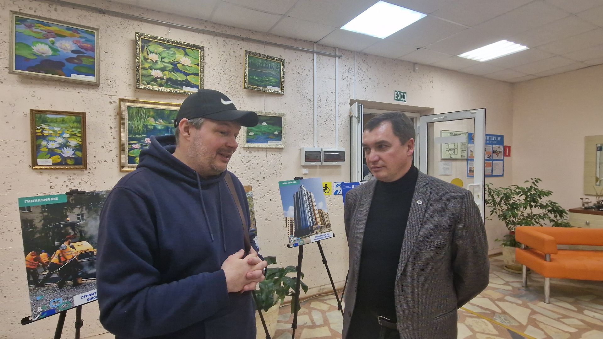 Дубна, Выезднаяадминистрация, Новостройки,