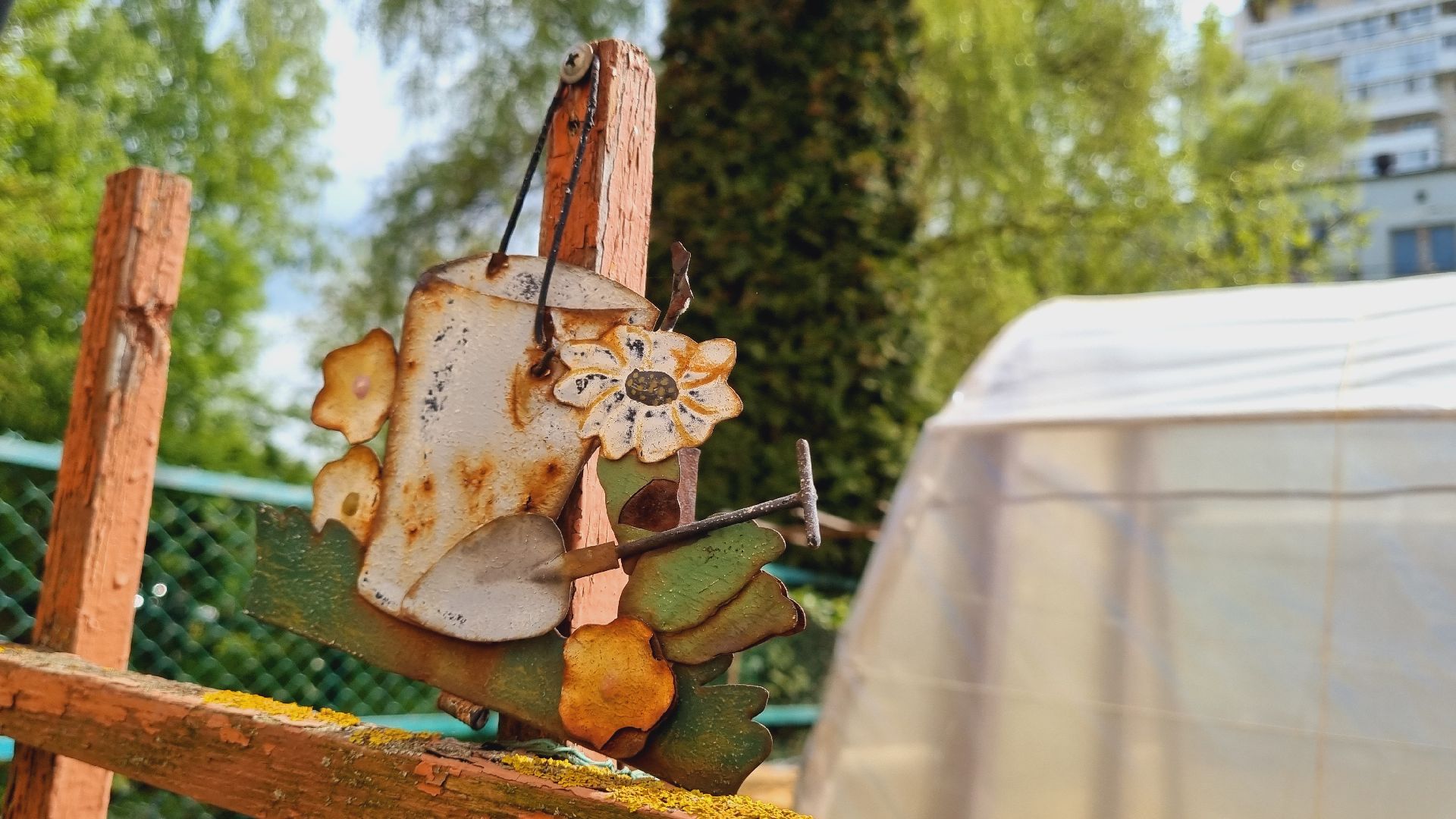 Подмосковье, Ивантеевка, благоустройство