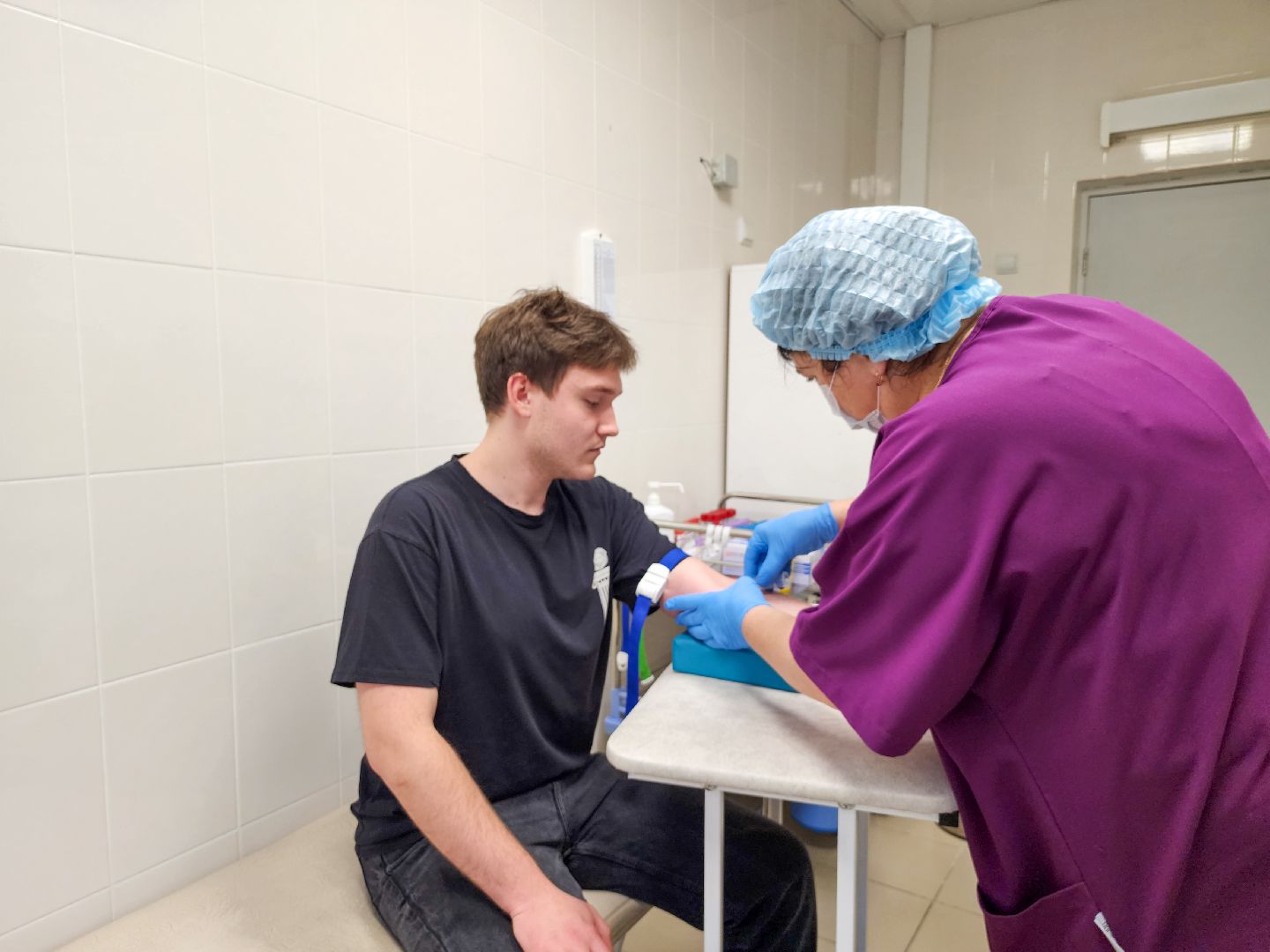 Подольск, Диспансеризация, здравоохранение подмосковья,покб,