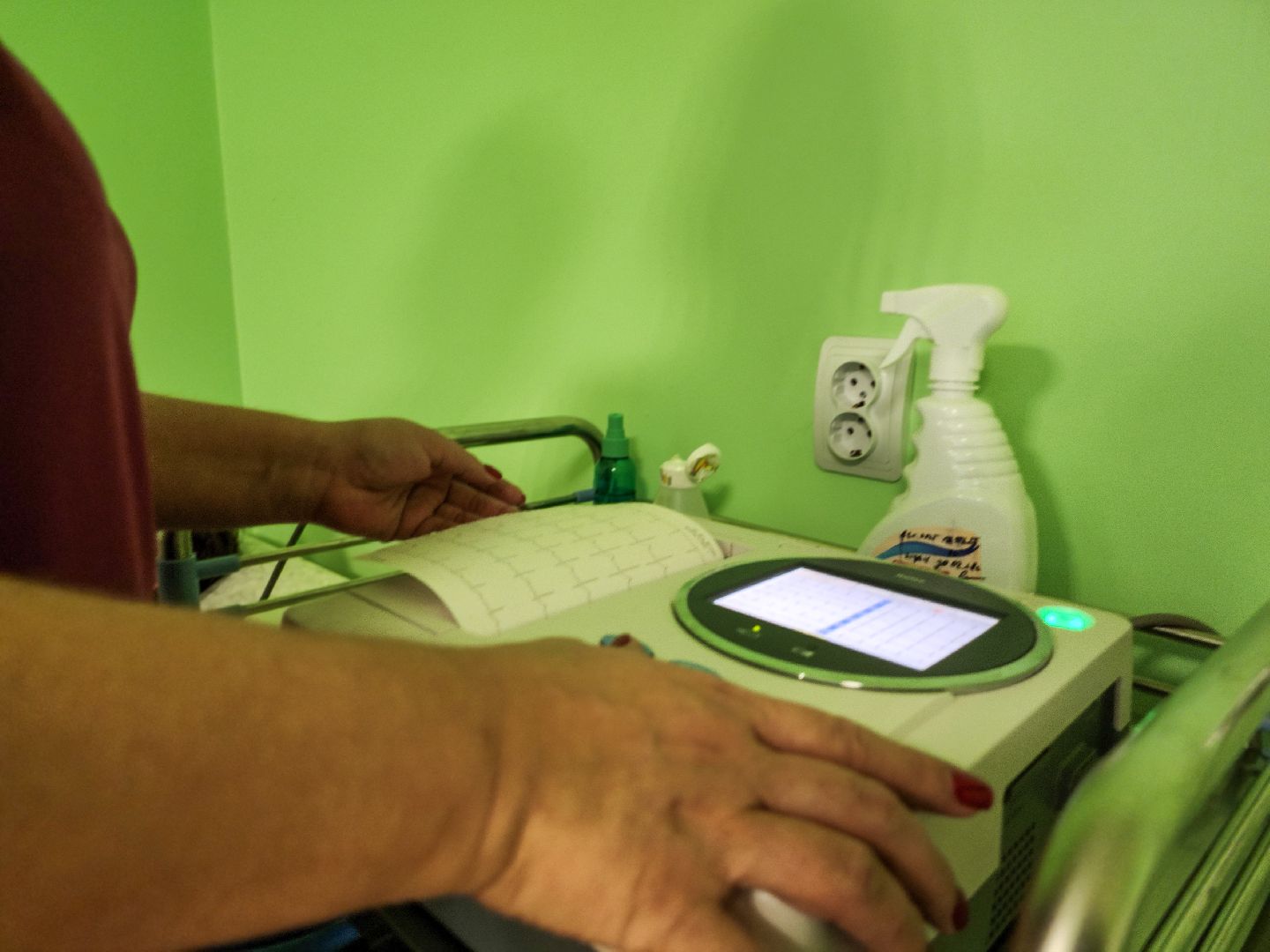 Подольск, Диспансеризация, здравоохранение подмосковья,покб,