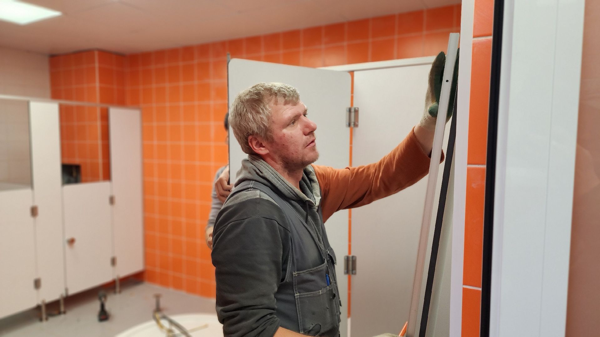 волоколамск, ремонт детского сада,