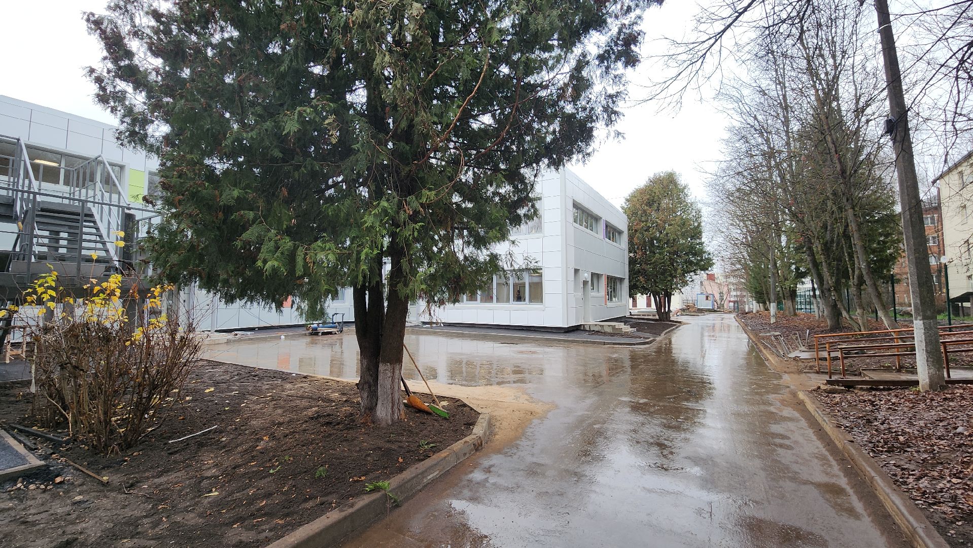 волоколамск, ремонт детского сада,