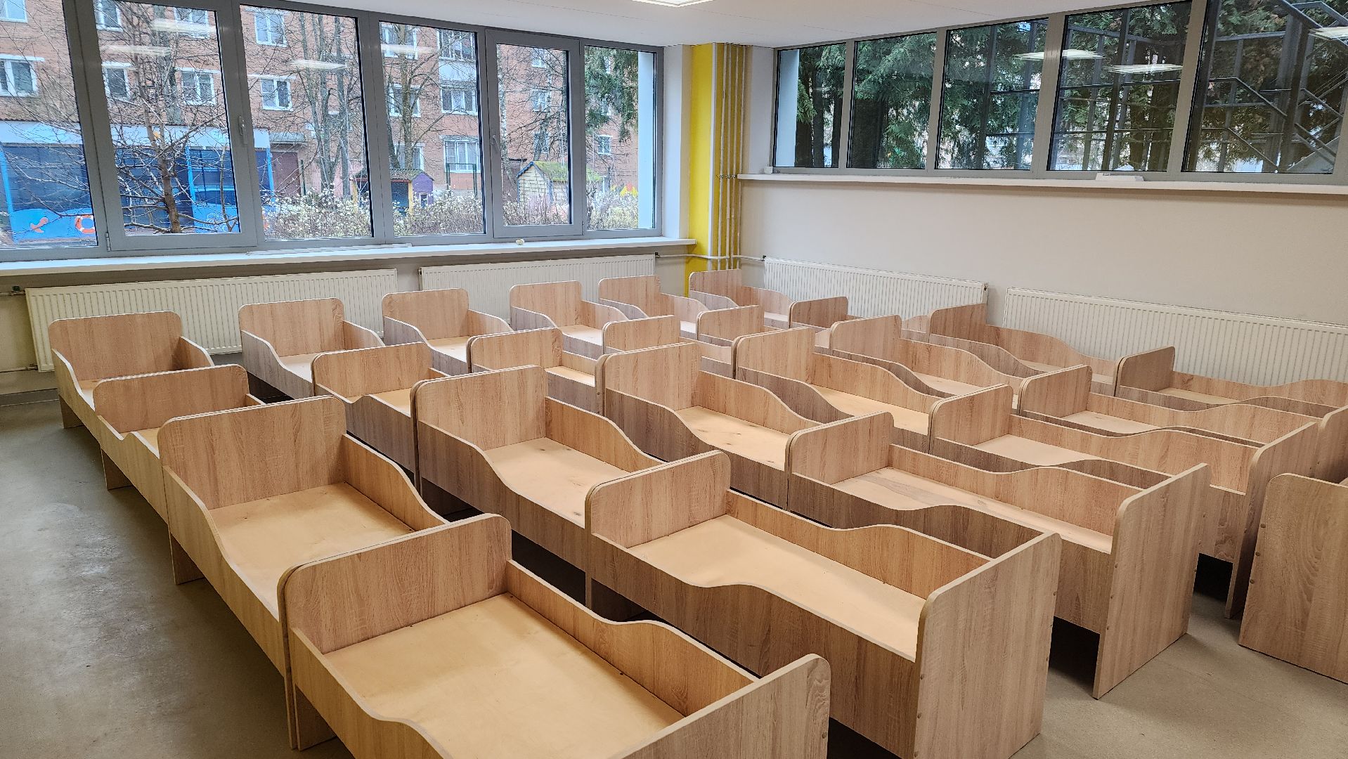 волоколамск, ремонт детского сада,