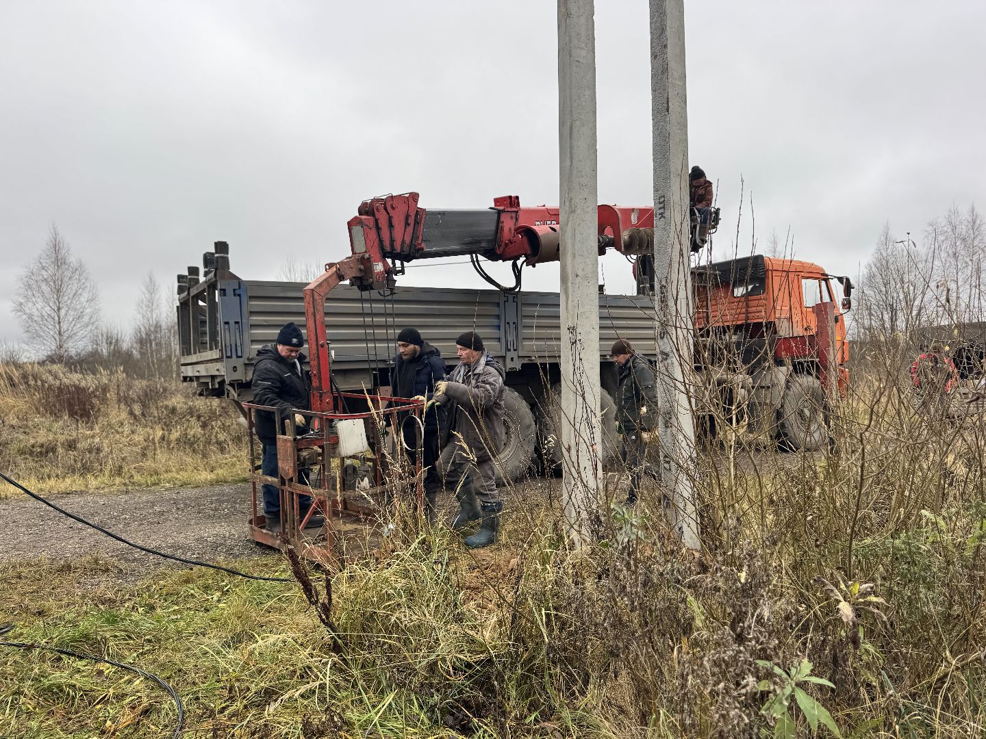 шаховская, светлый город, освещение,
