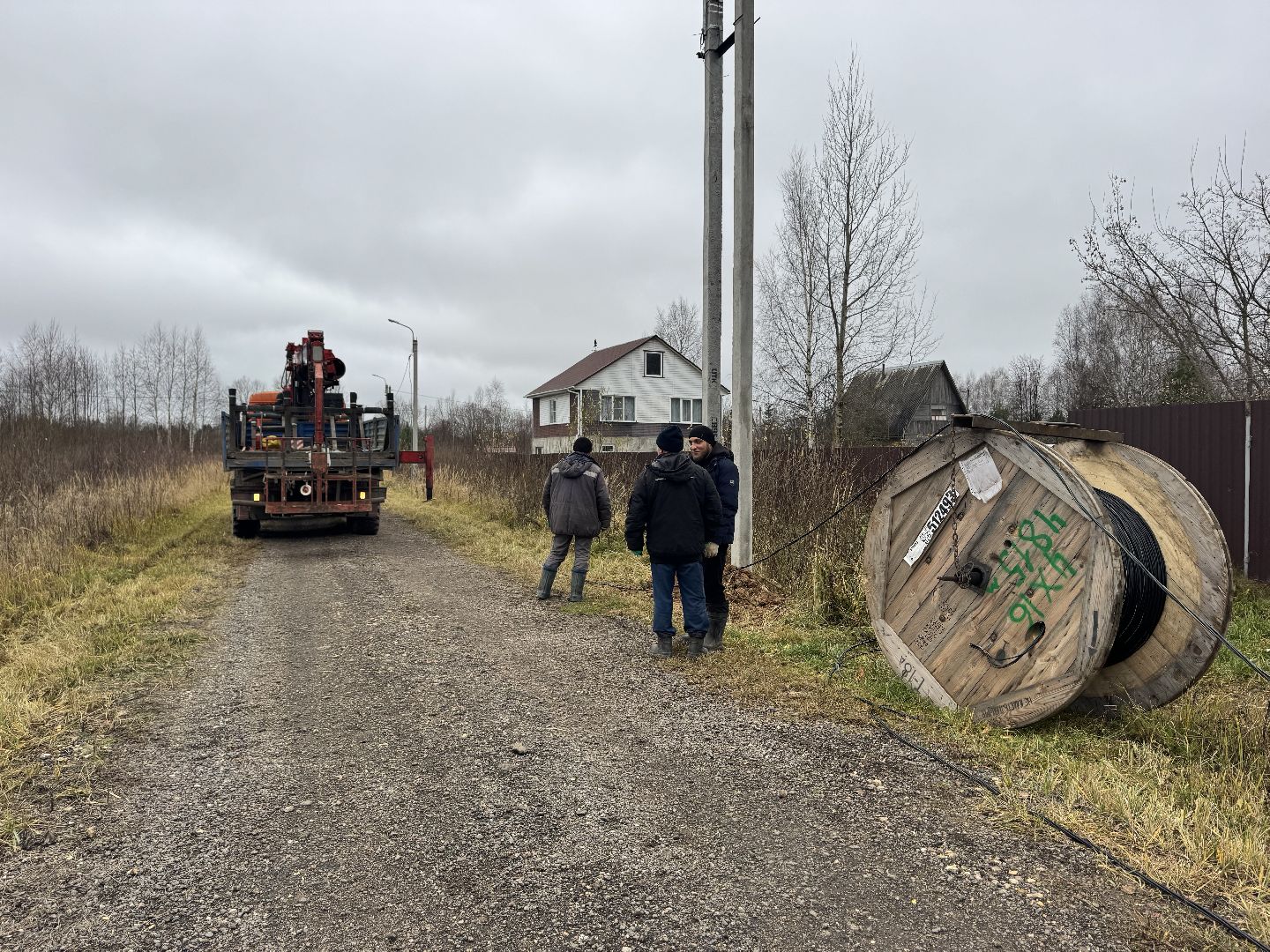 шаховская, светлый город, освещение,
