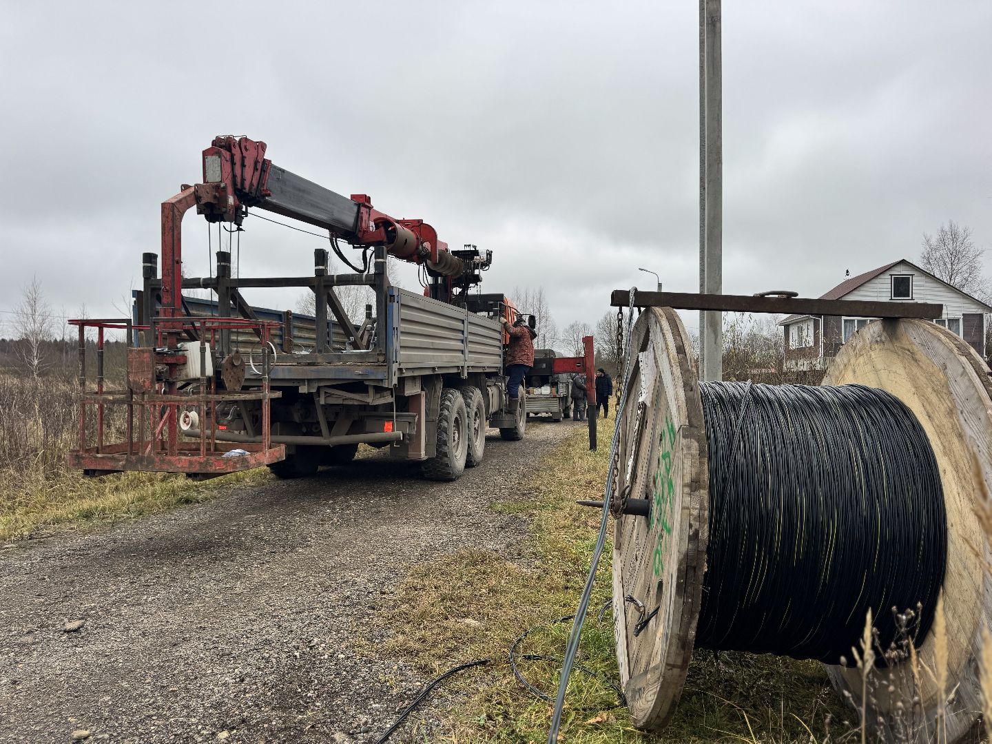 шаховская, светлый город, освещение,