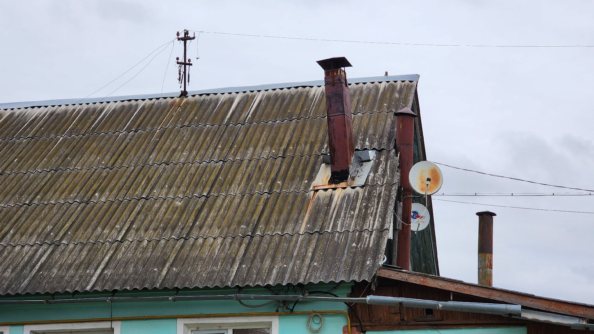 клин, жкх, личный прием, ремонт кровли,
