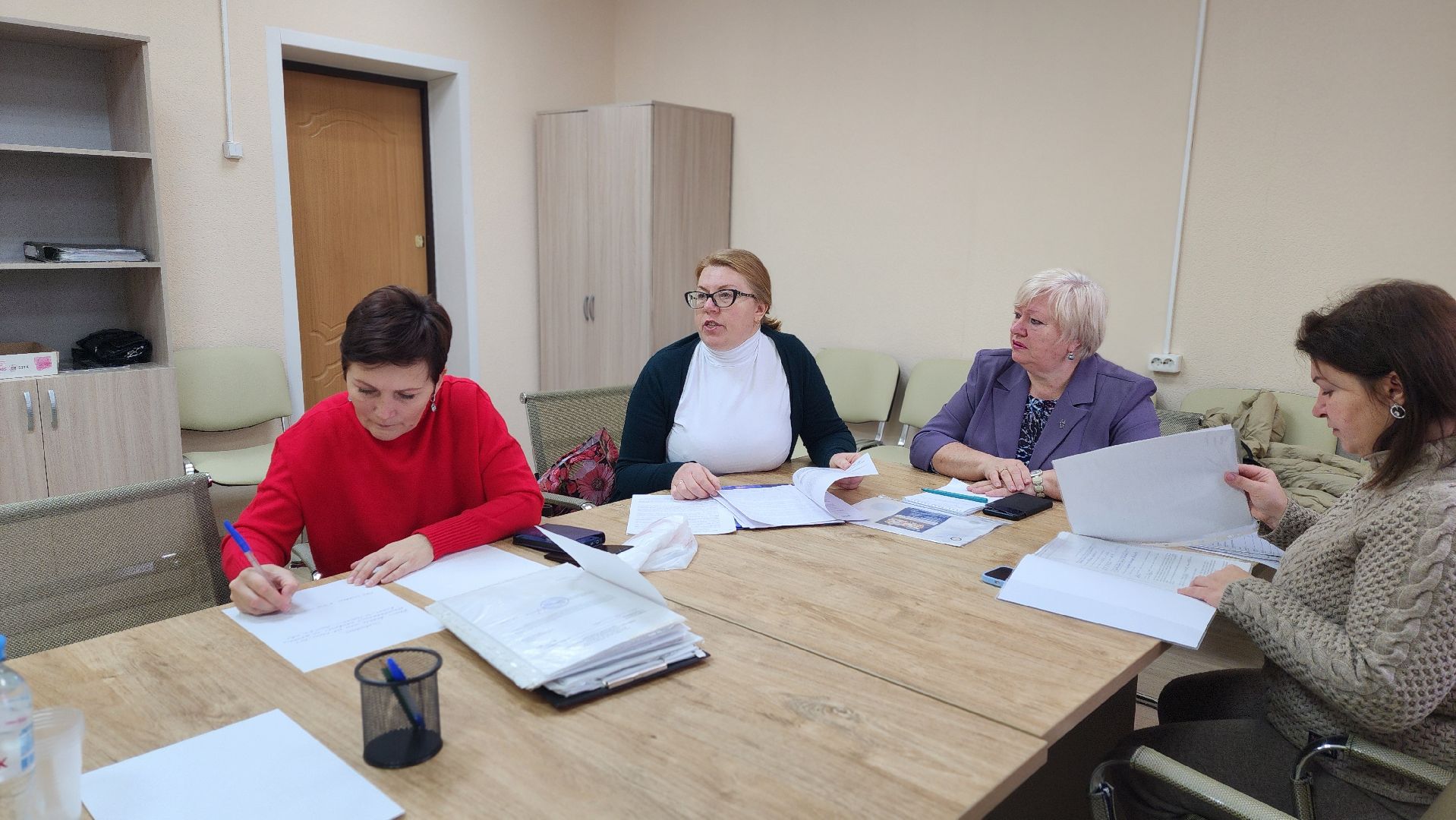 клин, жкх, личный прием, ремонт кровли,