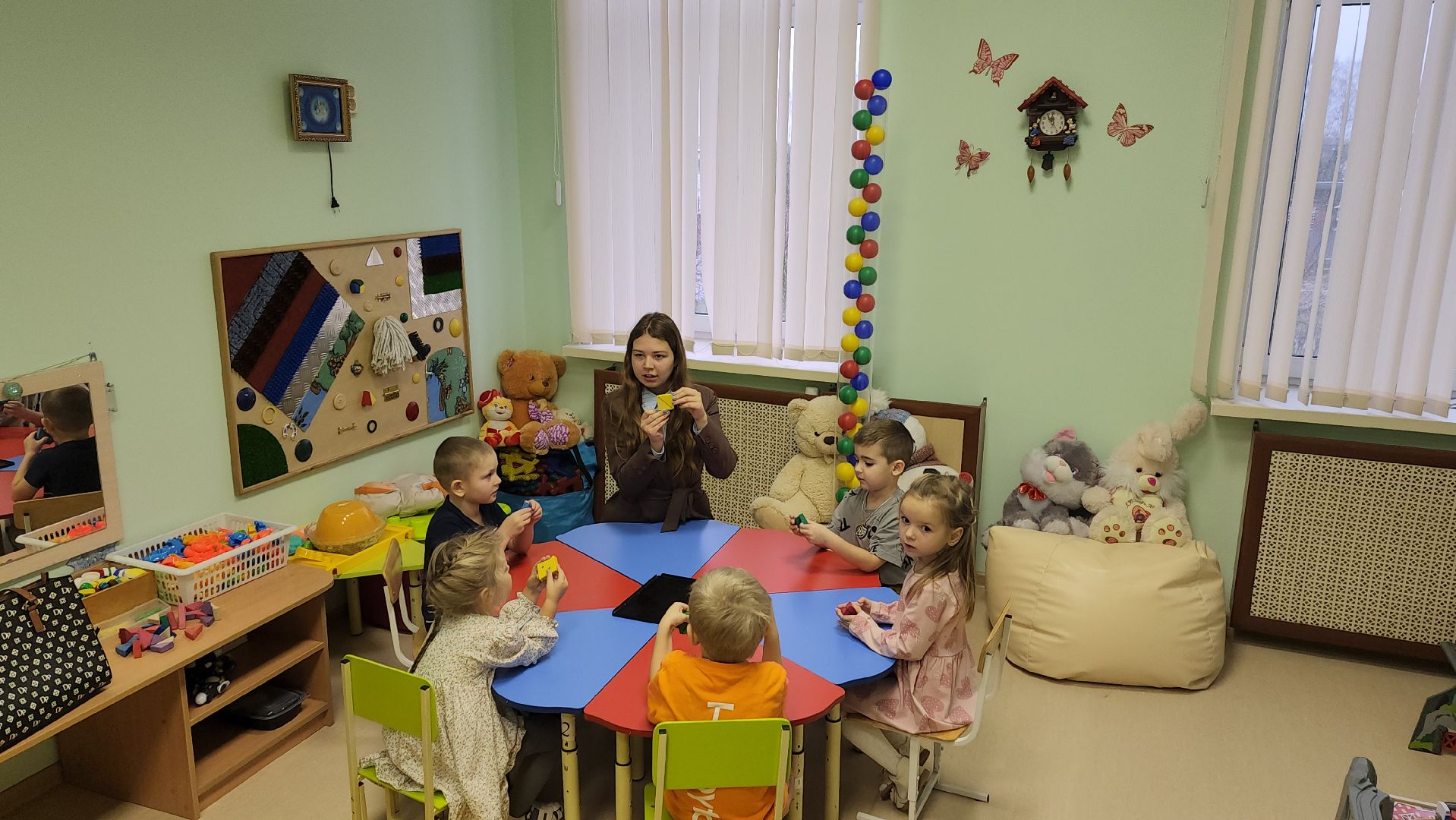 луховицы, образование, молодой специалист, детский сад,