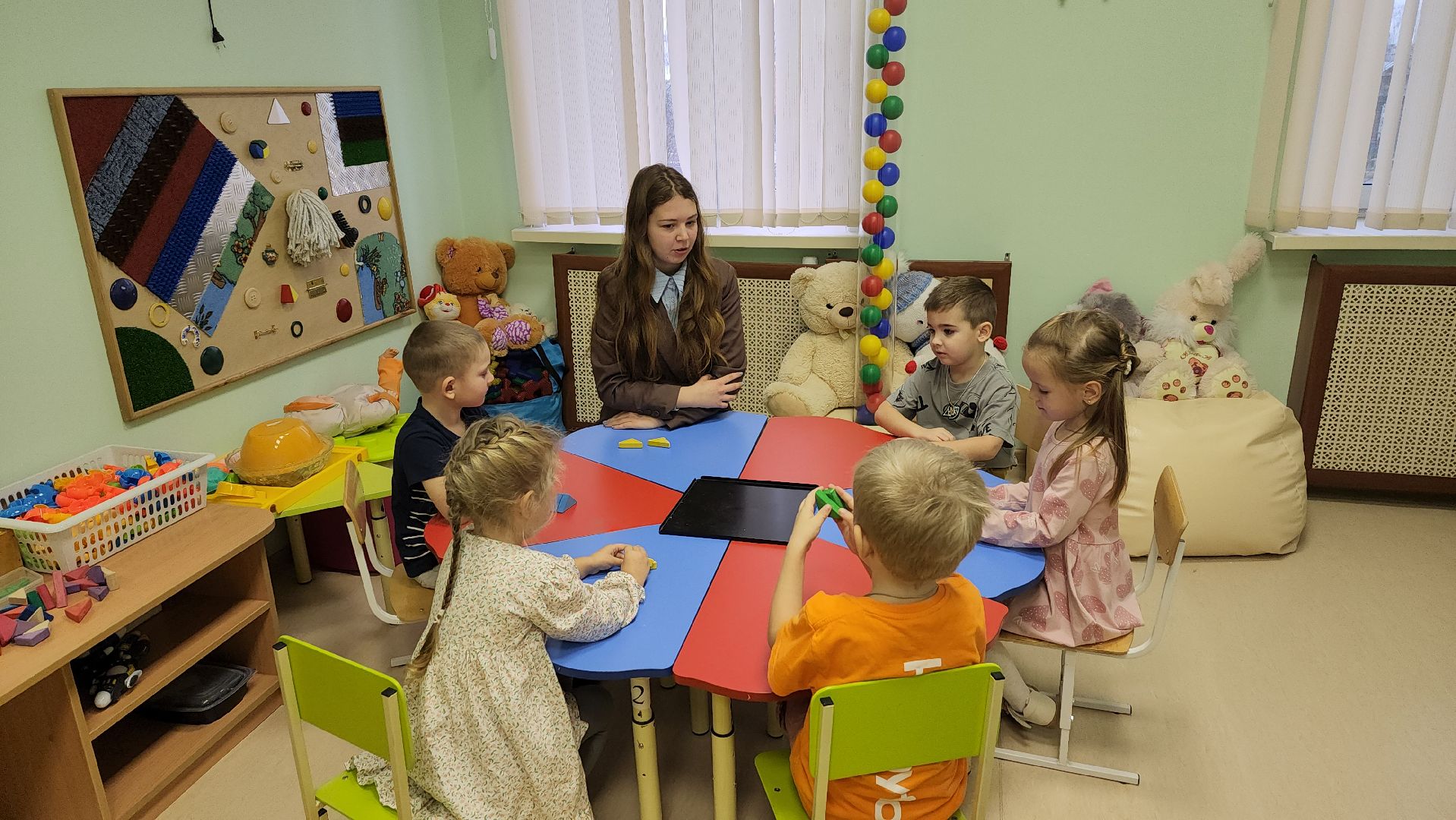 луховицы, образование, молодой специалист, детский сад,