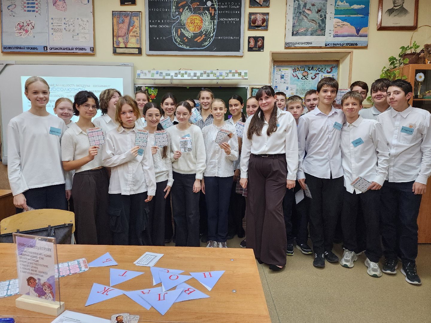 раменское, образование, конкурс учитель года, муниципальный этап, отборочный тур,открытый урок по физике в раменской средней школе 5,