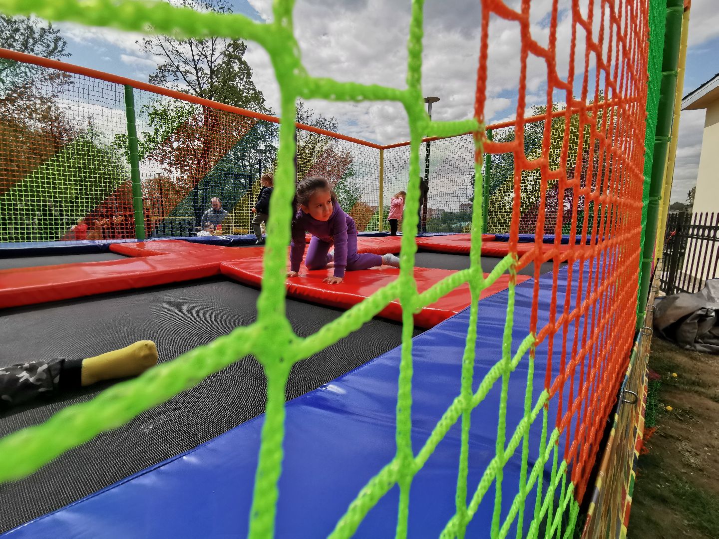 Подольск, парк