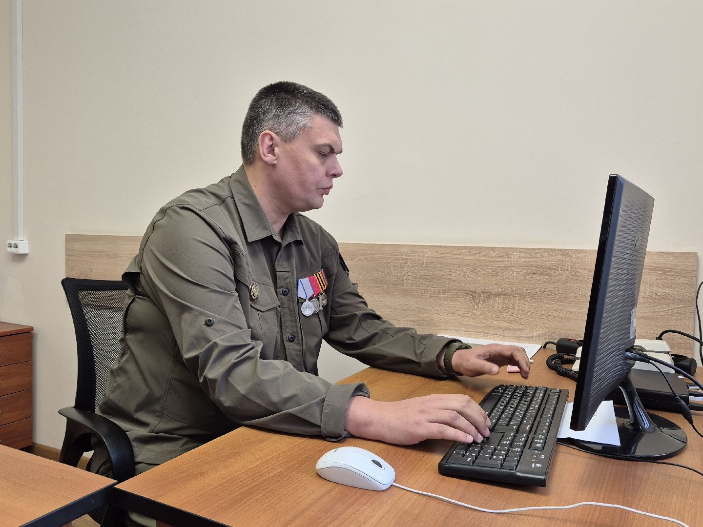 герои подмосковья, орехово-зуевский округ, стажировка,