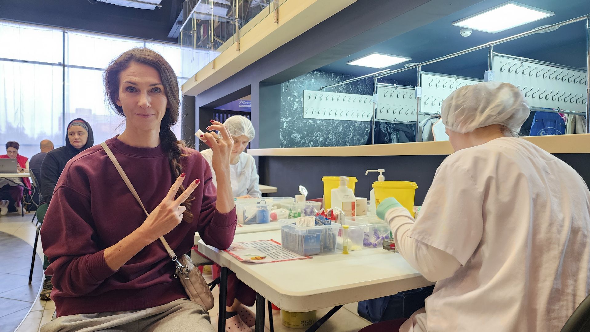 донор, день донора, домодедово, Подмосковье , онкология, дети, здоровье, донация,