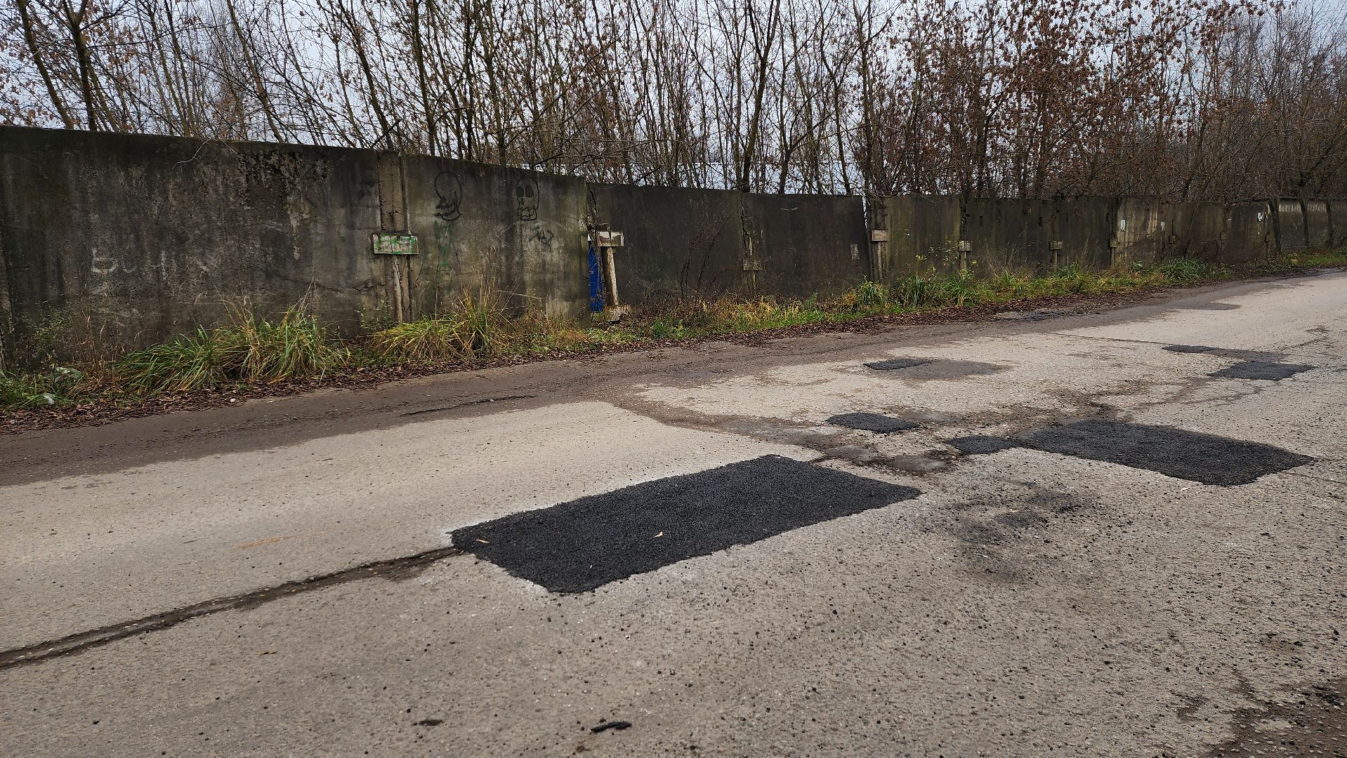 клин, талицы, ямочный ремонт, дороги,