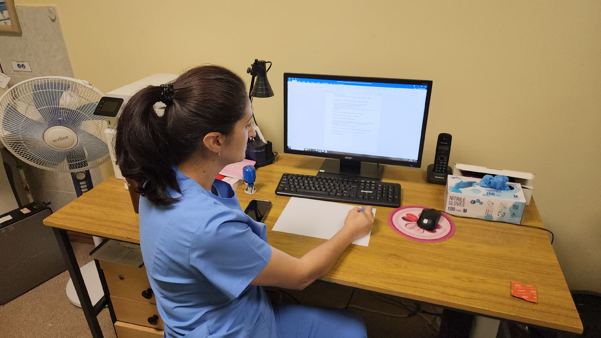 Истра, Медицина , Диспансеризация, Репродуктивное здоровье,