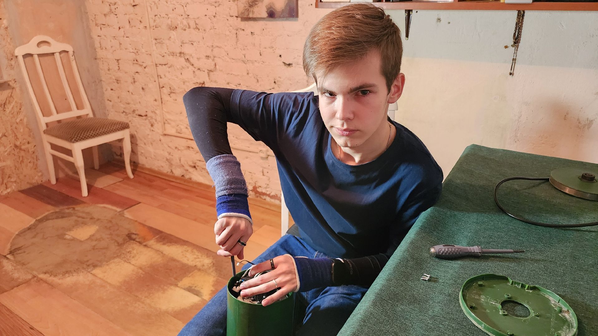 кашира, волонтеры, молодая гвардия, хобби, гравировка,