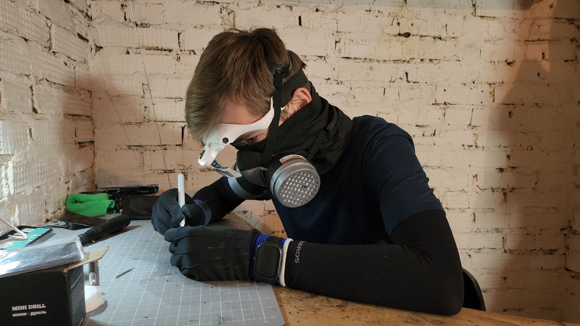 кашира, волонтеры, молодая гвардия, хобби, гравировка,