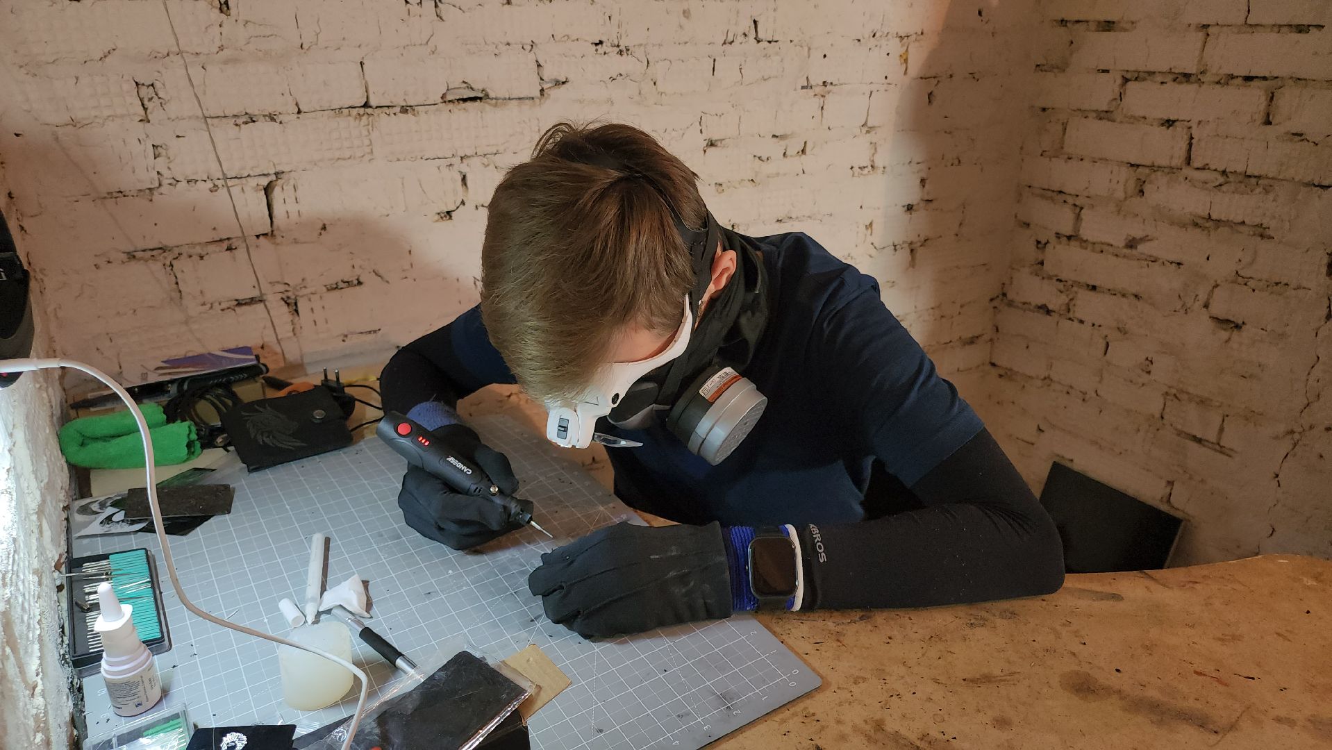 кашира, волонтеры, молодая гвардия, хобби, гравировка,