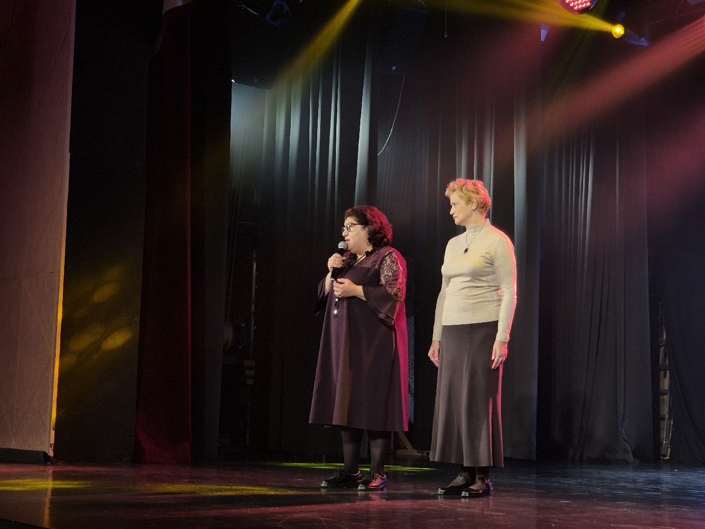 орехово-зуево, юбилей всероссийского общества слепых ,