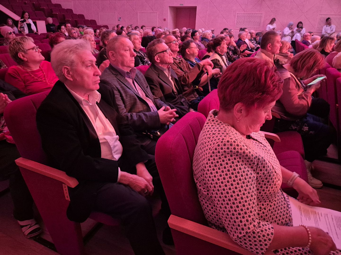 орехово-зуево, юбилей всероссийского общества слепых ,