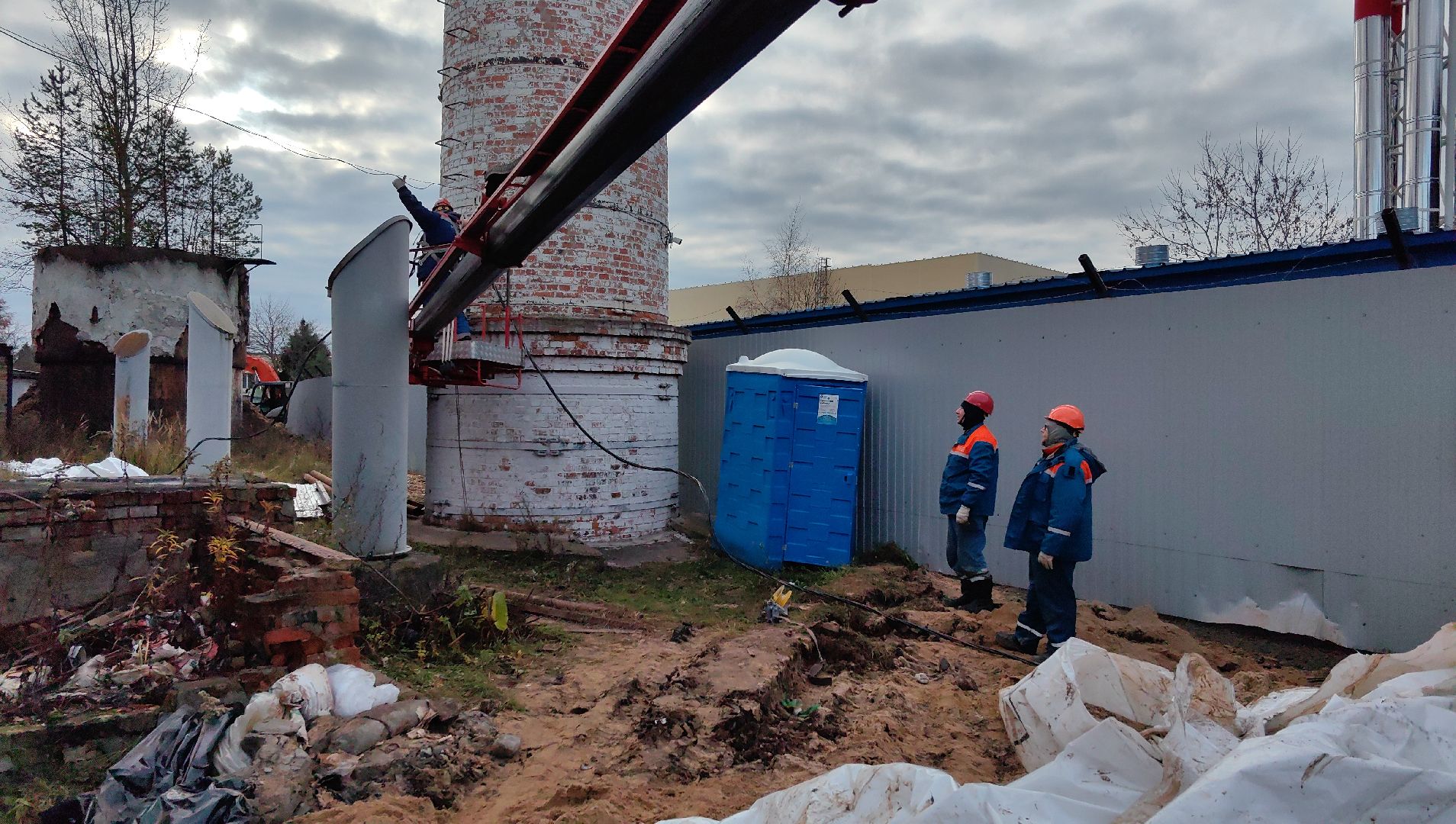 отопление, горячая вода, котельная, плановые работы,