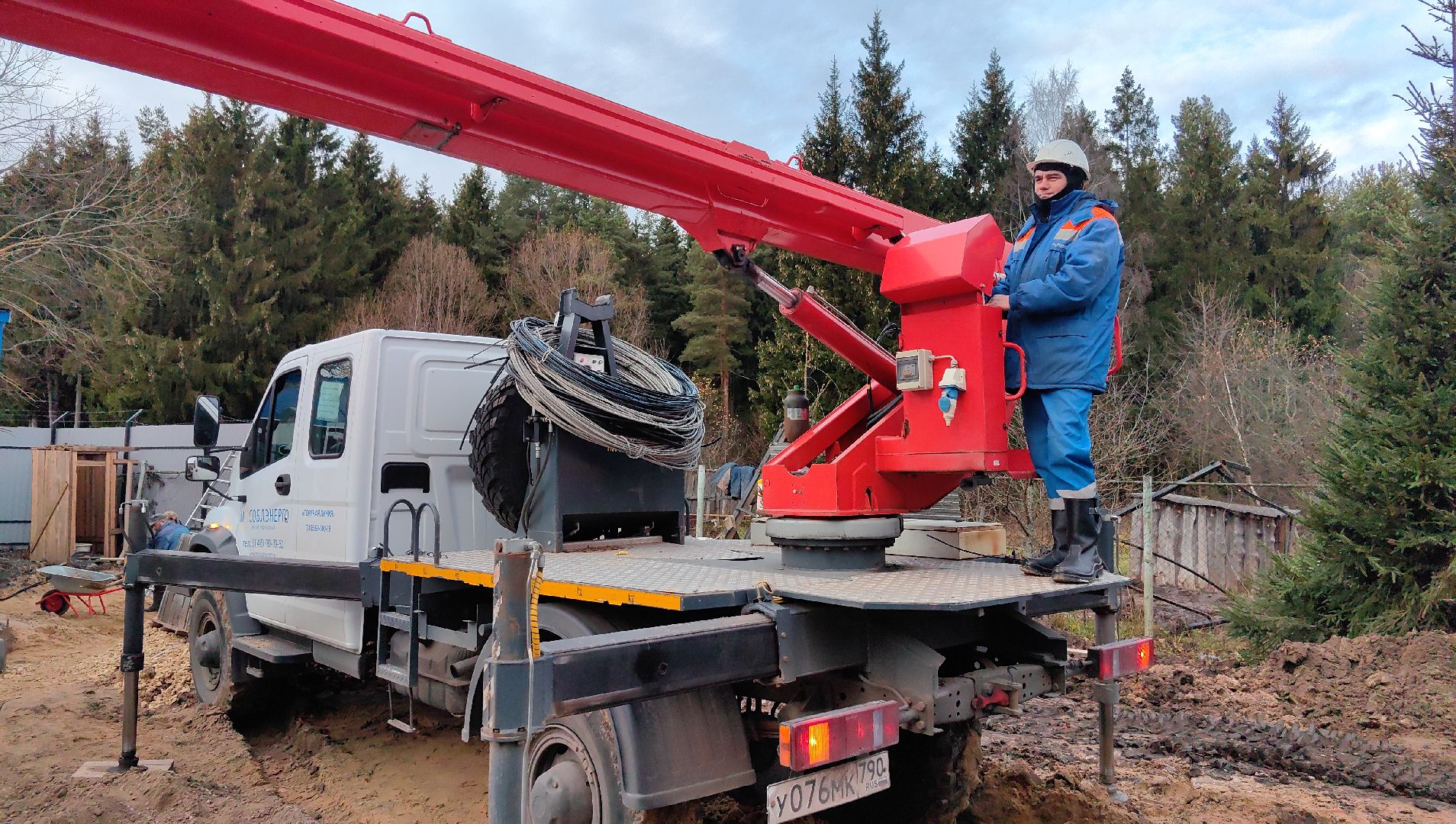 отопление, горячая вода, котельная, плановые работы,