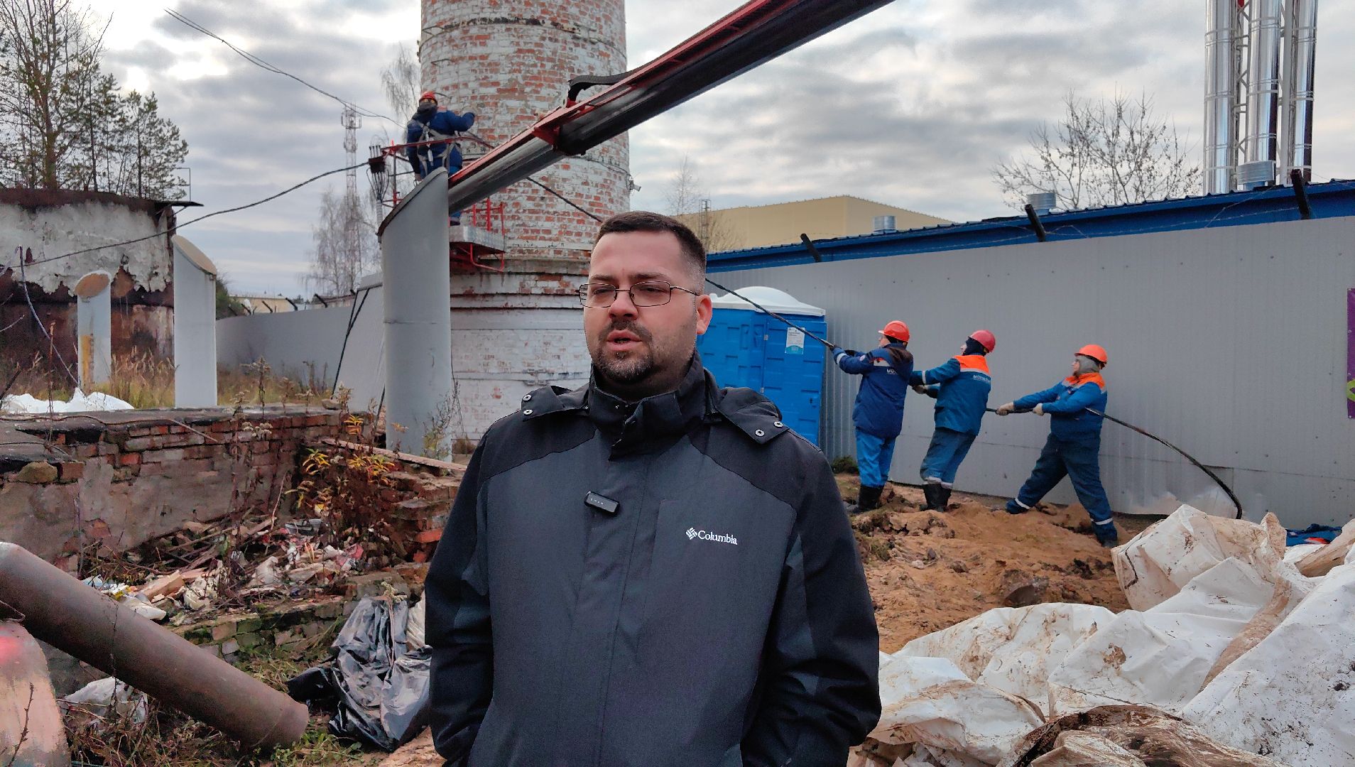 отопление, горячая вода, котельная, плановые работы,