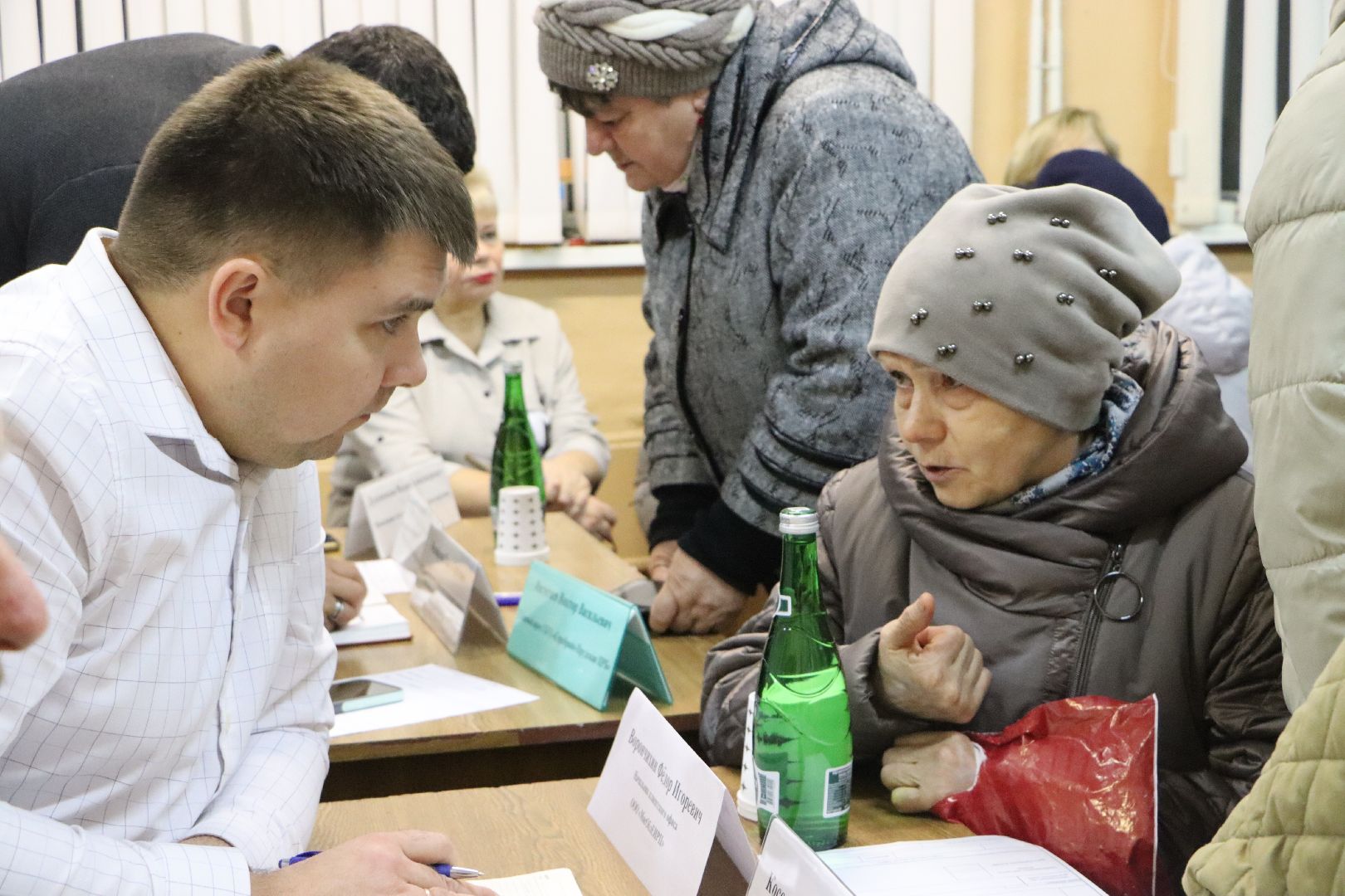 серебряные пруды, петрово, ЖКХ, гвс,