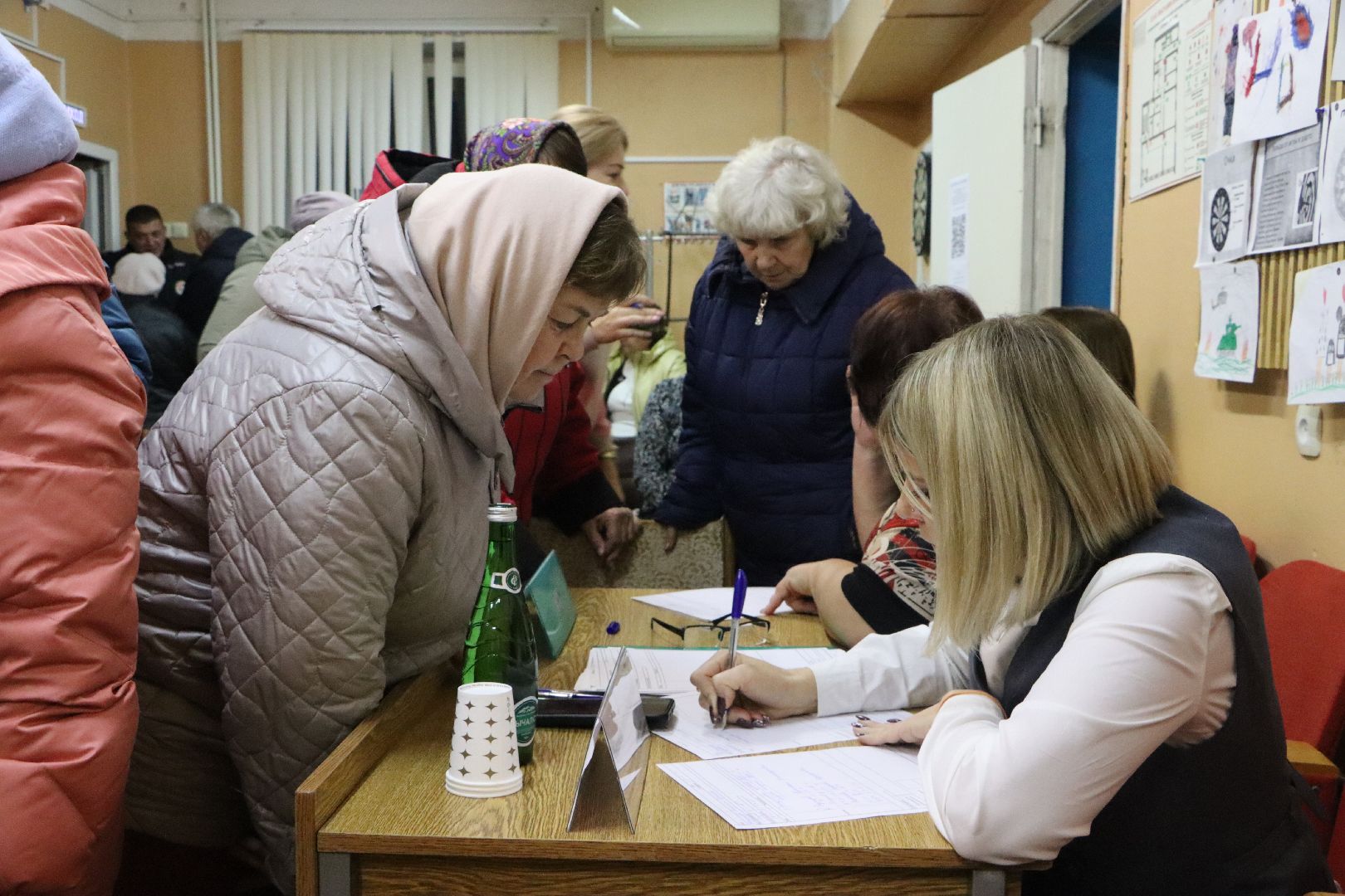 серебряные пруды, петрово, ЖКХ, гвс,