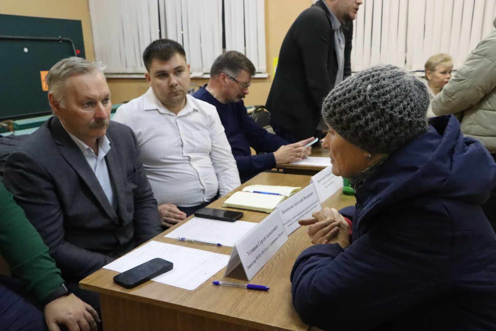 серебряные пруды, петрово, ЖКХ, гвс,