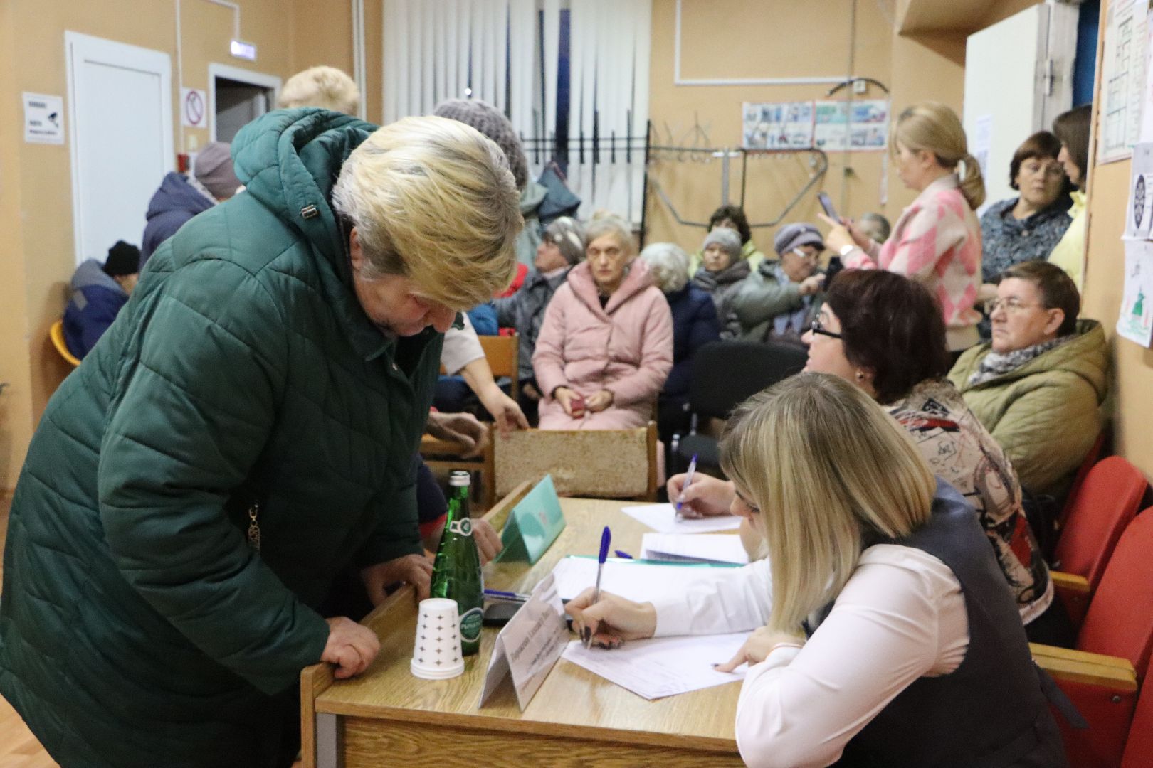 серебряные пруды, петрово, ЖКХ, гвс,