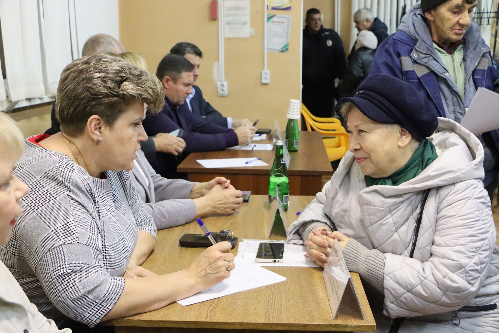 серебряные пруды, петрово, ЖКХ, гвс,