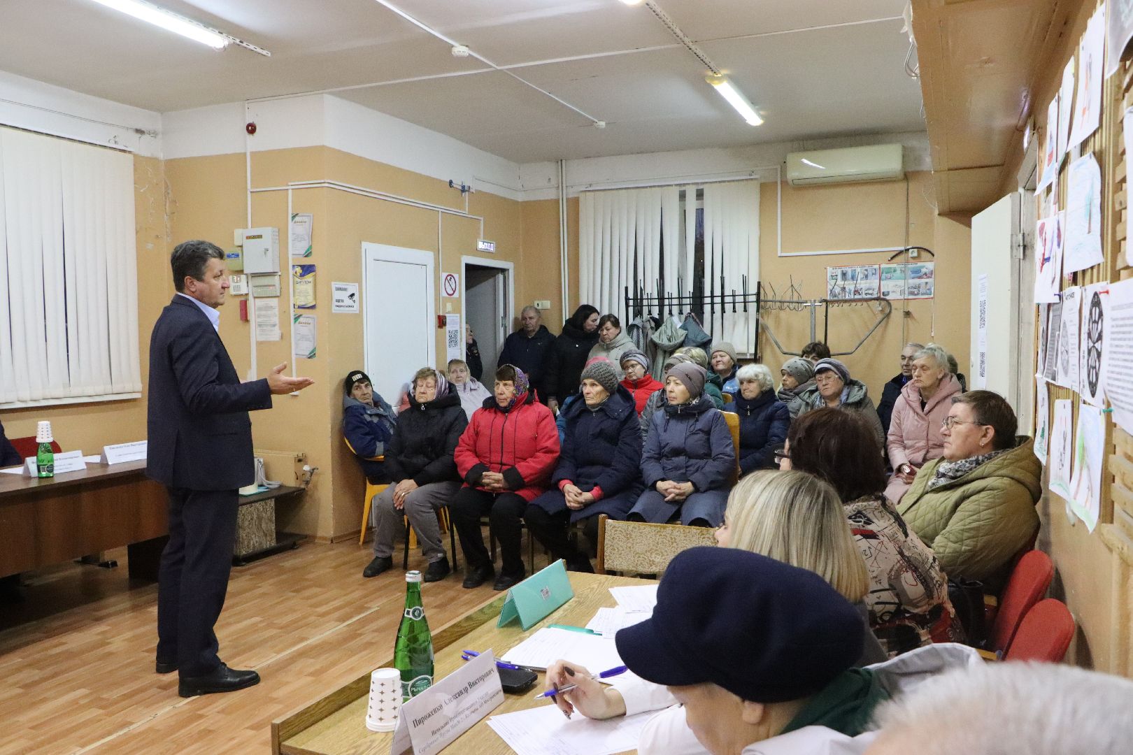 серебряные пруды, петрово, ЖКХ, гвс,