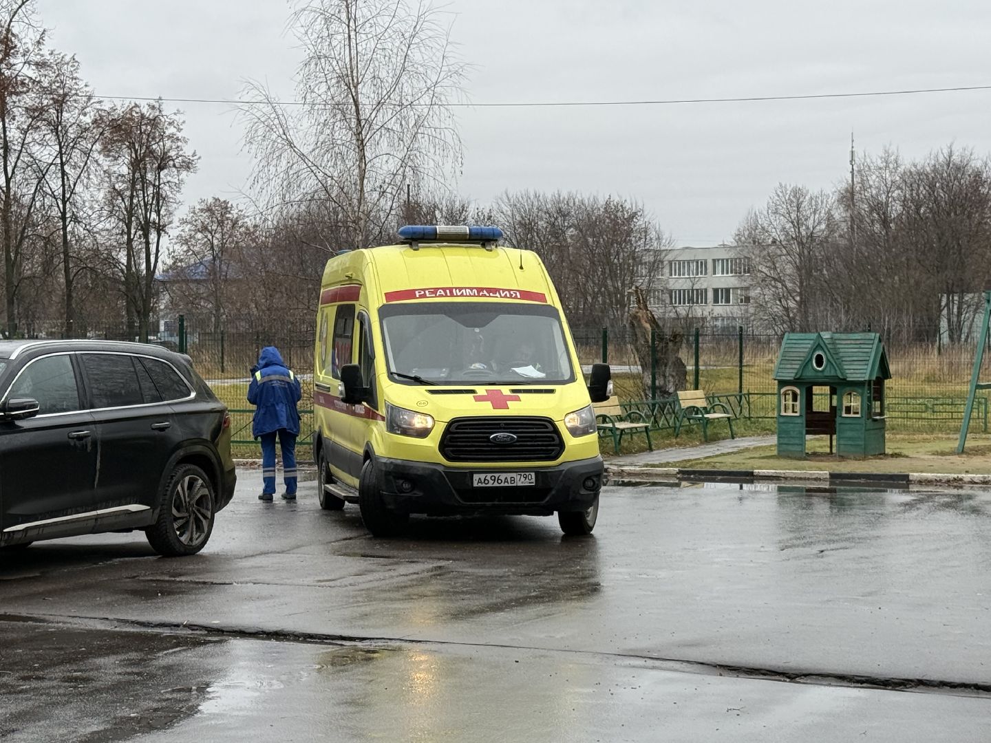 Люберцы, день недоношенного ребенка, Спасение, Врачи, Реанимация , моцомд,