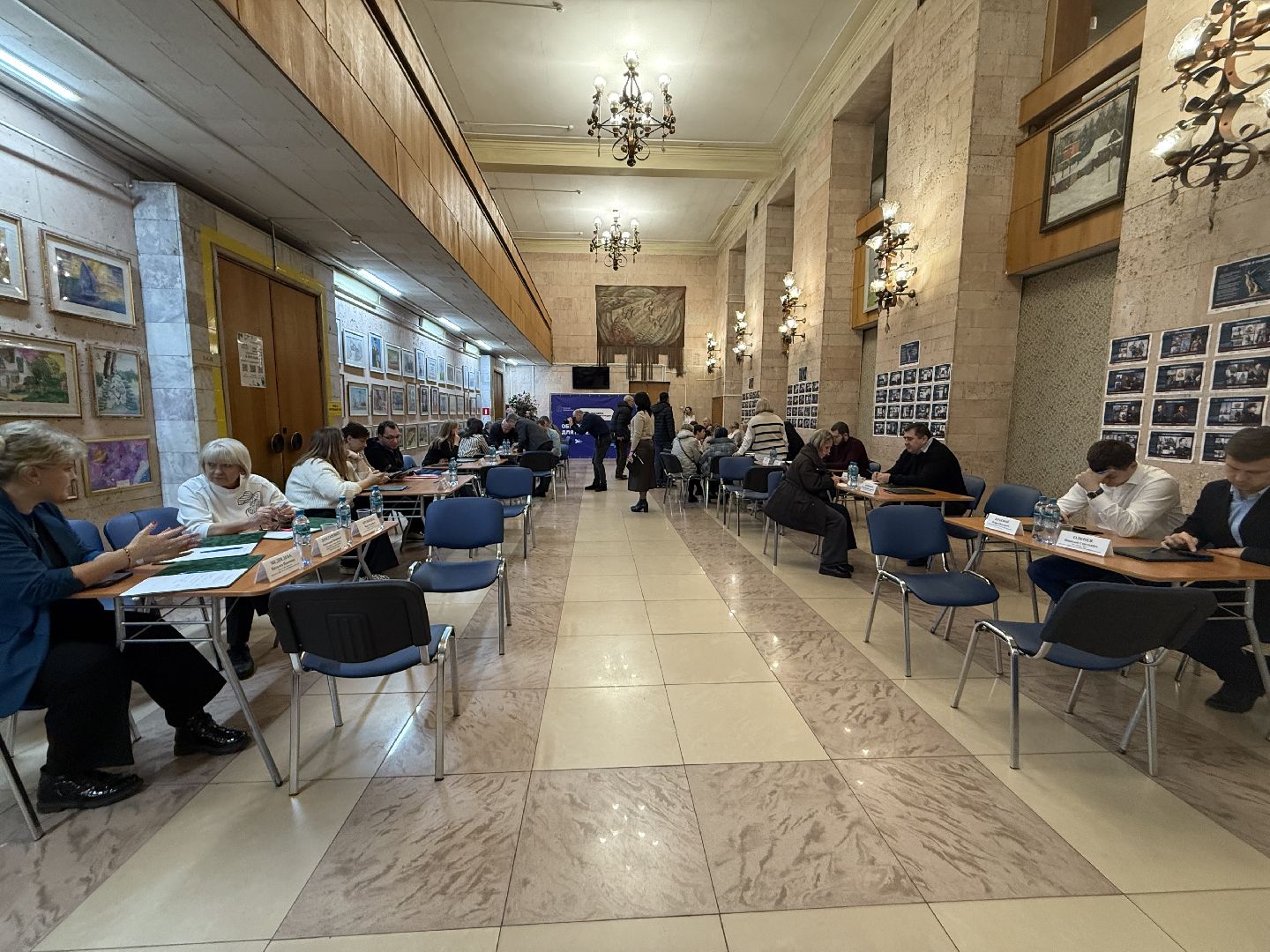 Котельники ,  выездная администрация, Глава , Жители , Вопросы,