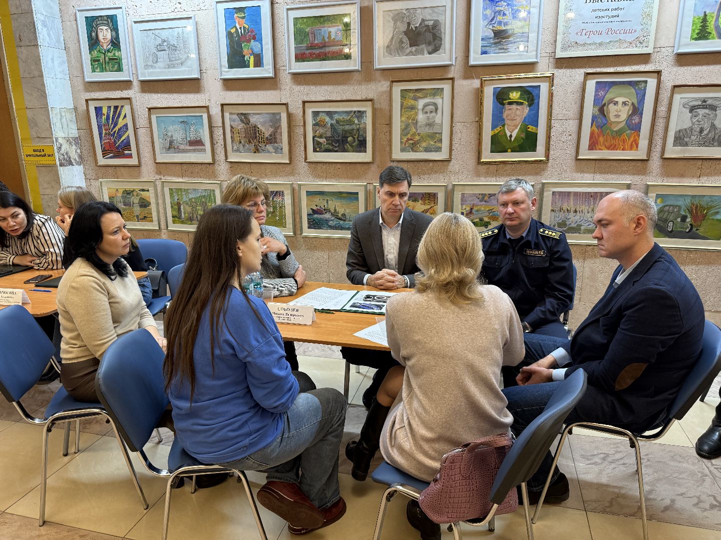 Котельники ,  выездная администрация, Глава , Жители , Вопросы,