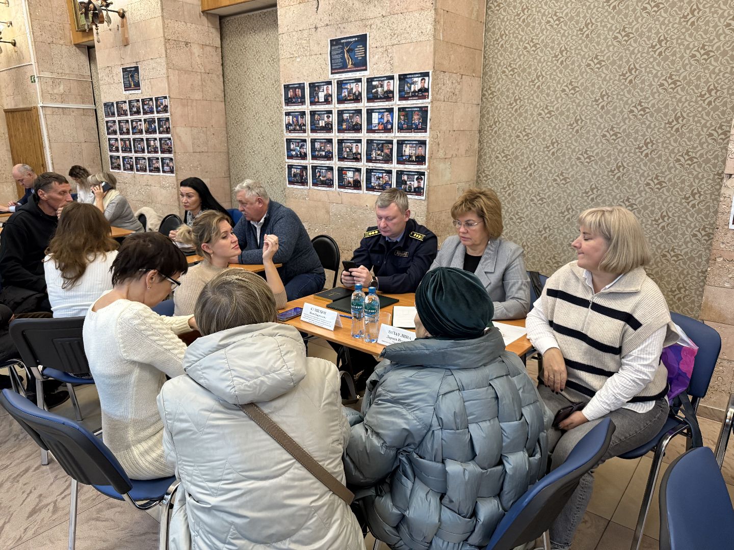 Котельники ,  выездная администрация, Глава , Жители , Вопросы,