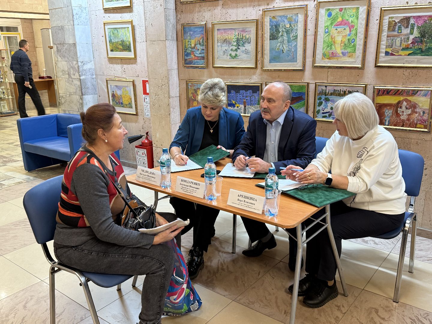 Котельники ,  выездная администрация, Глава , Жители , Вопросы,