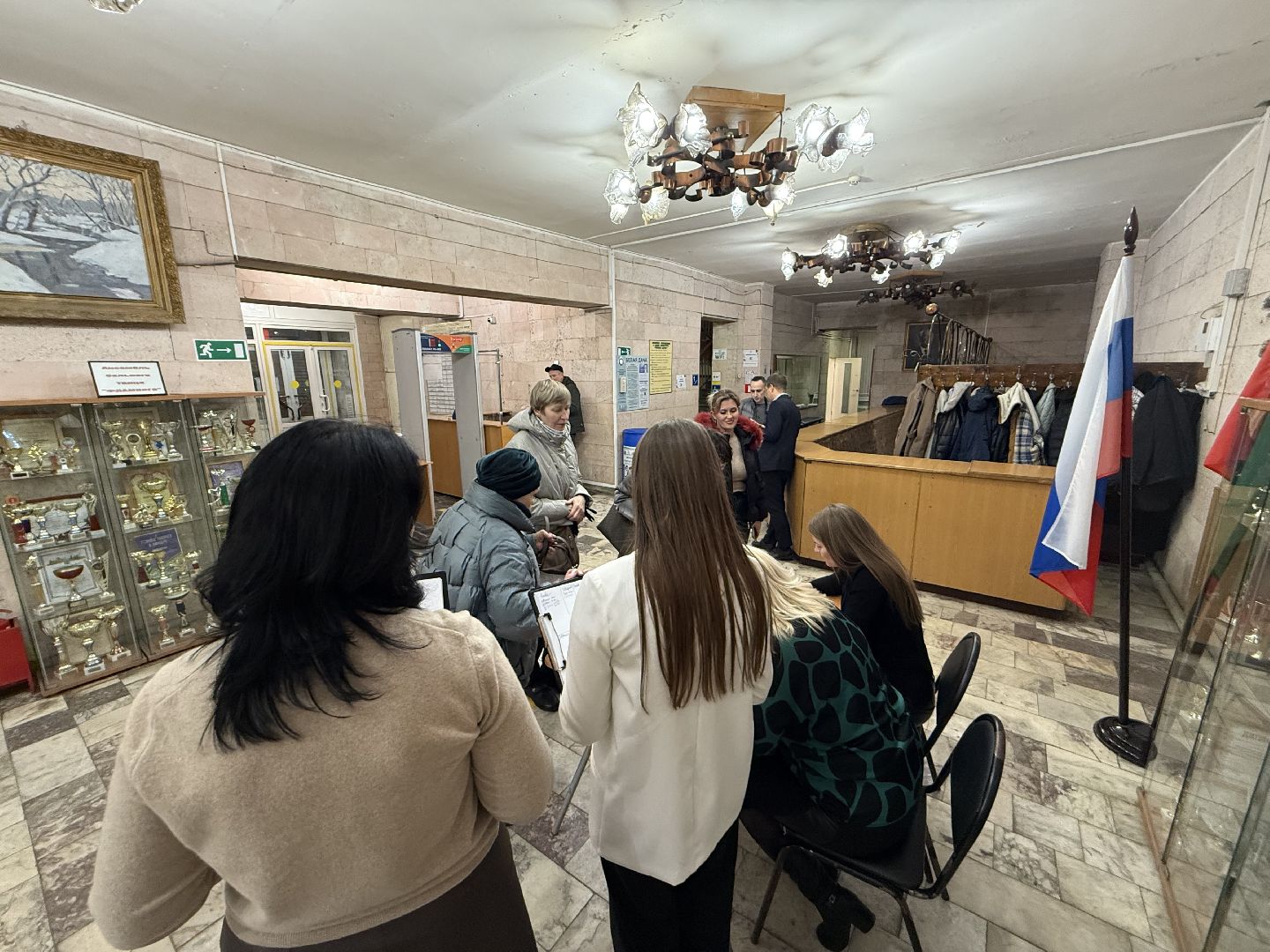 Котельники ,  выездная администрация, Глава , Жители , Вопросы,