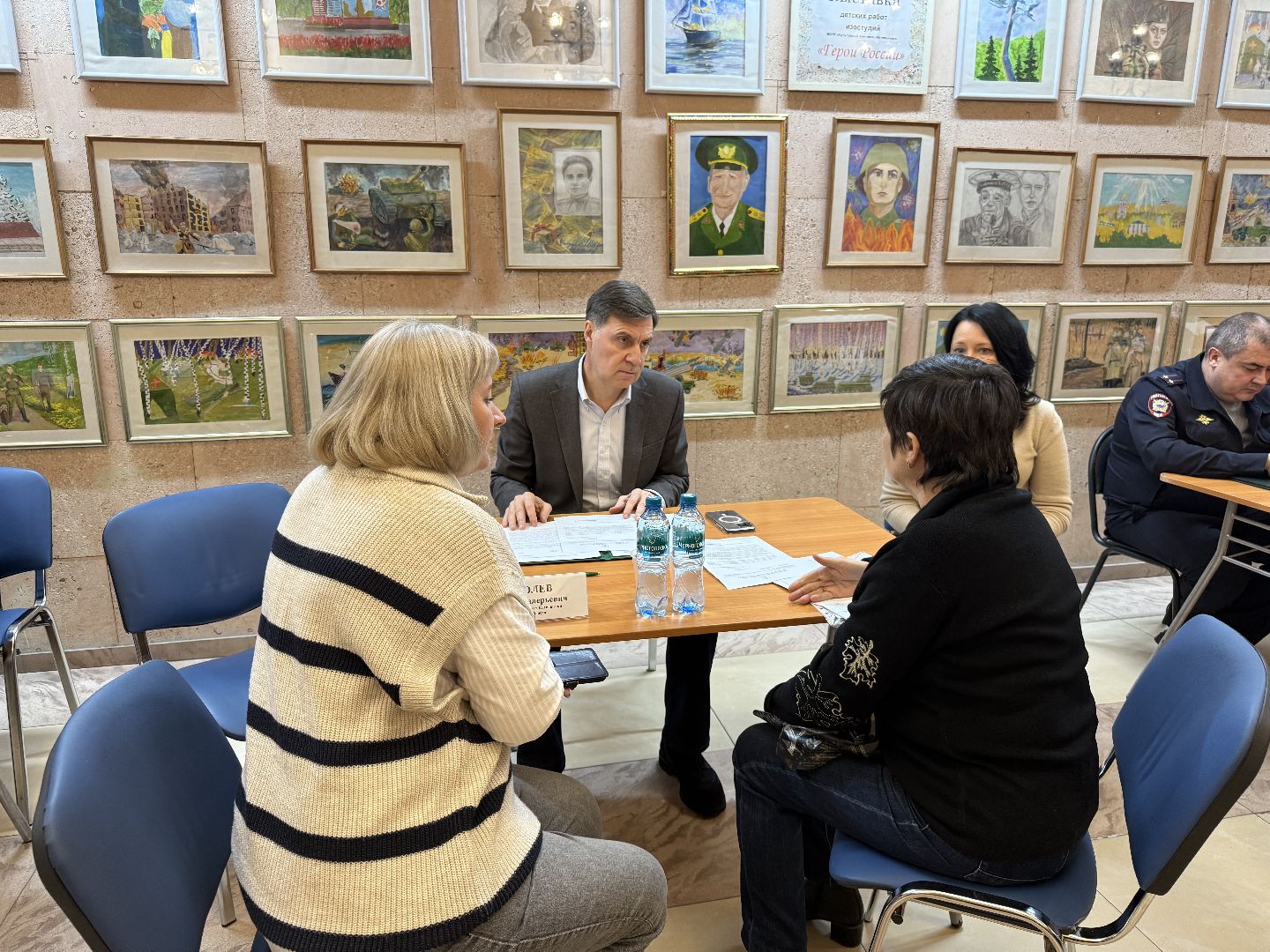 Котельники ,  выездная администрация, Глава , Жители , Вопросы,