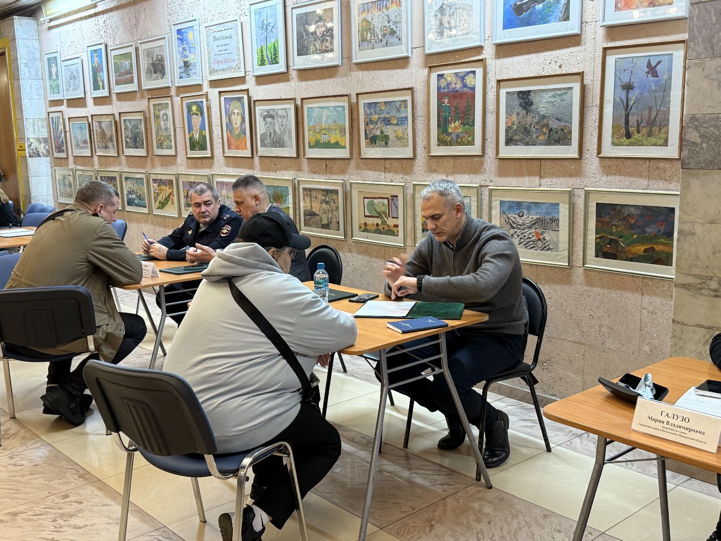 Котельники ,  выездная администрация, Глава , Жители , Вопросы,