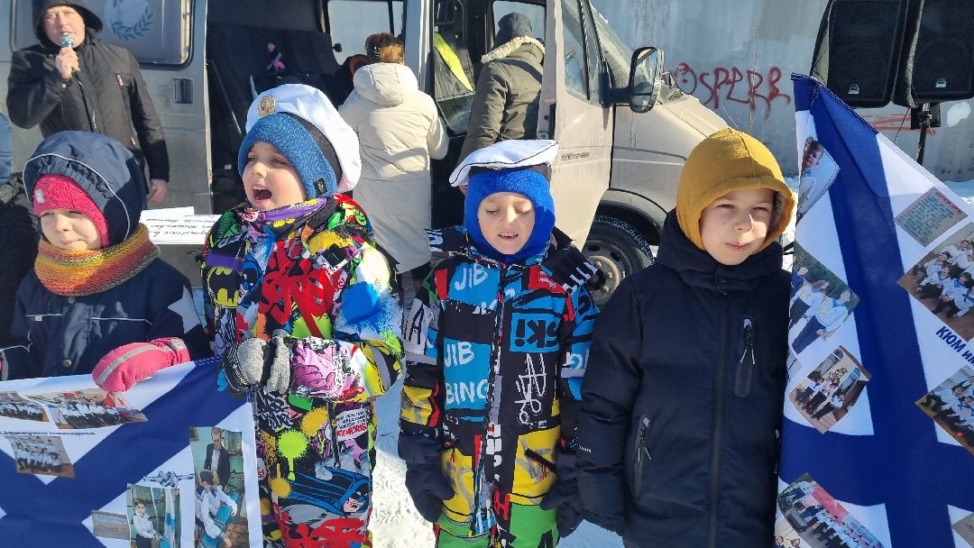 Подмосковье, Ивантеевка, дети,