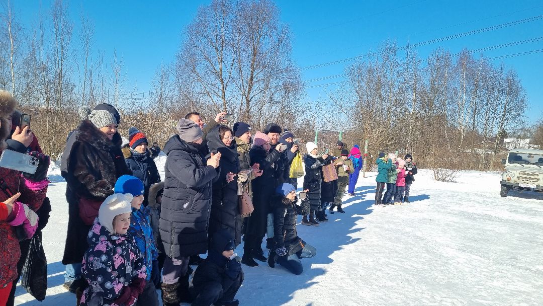 Подмосковье, Ивантеевка, дети,