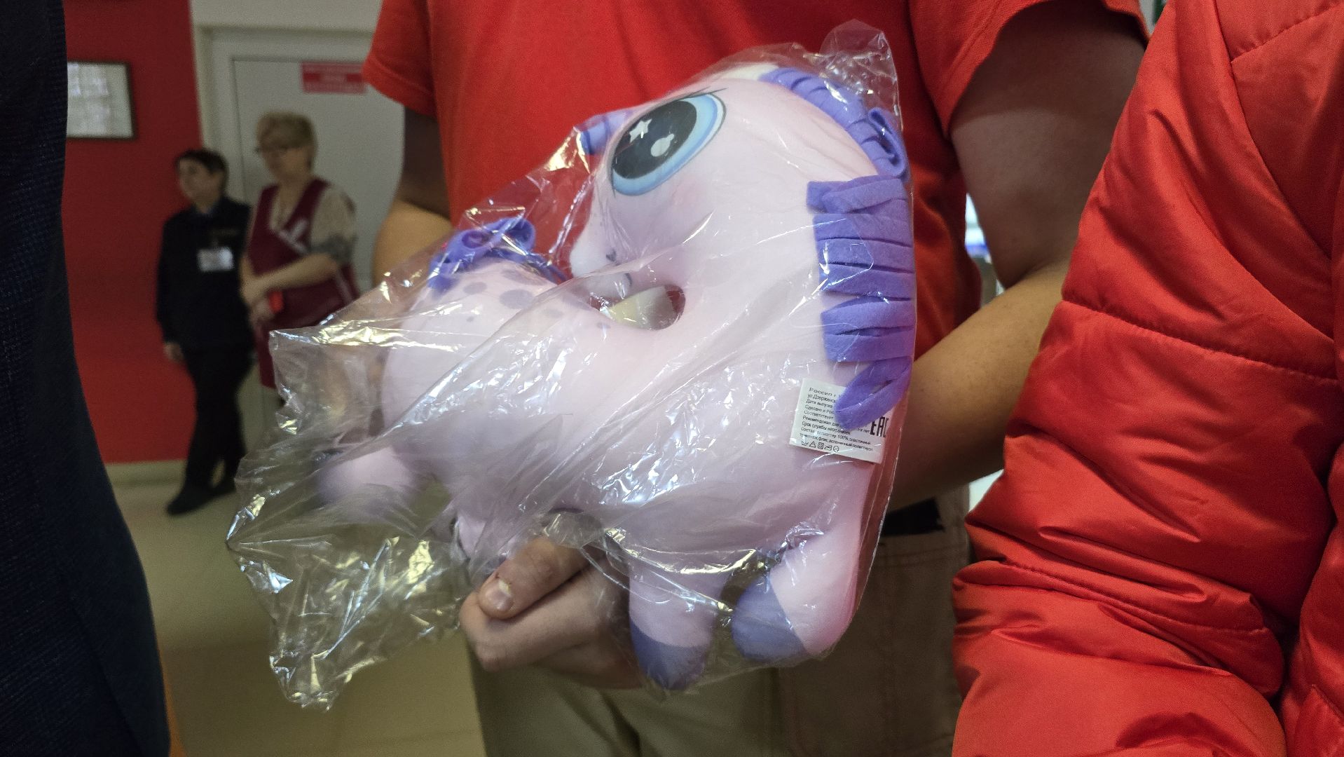 Коломна, коробка храбрости,