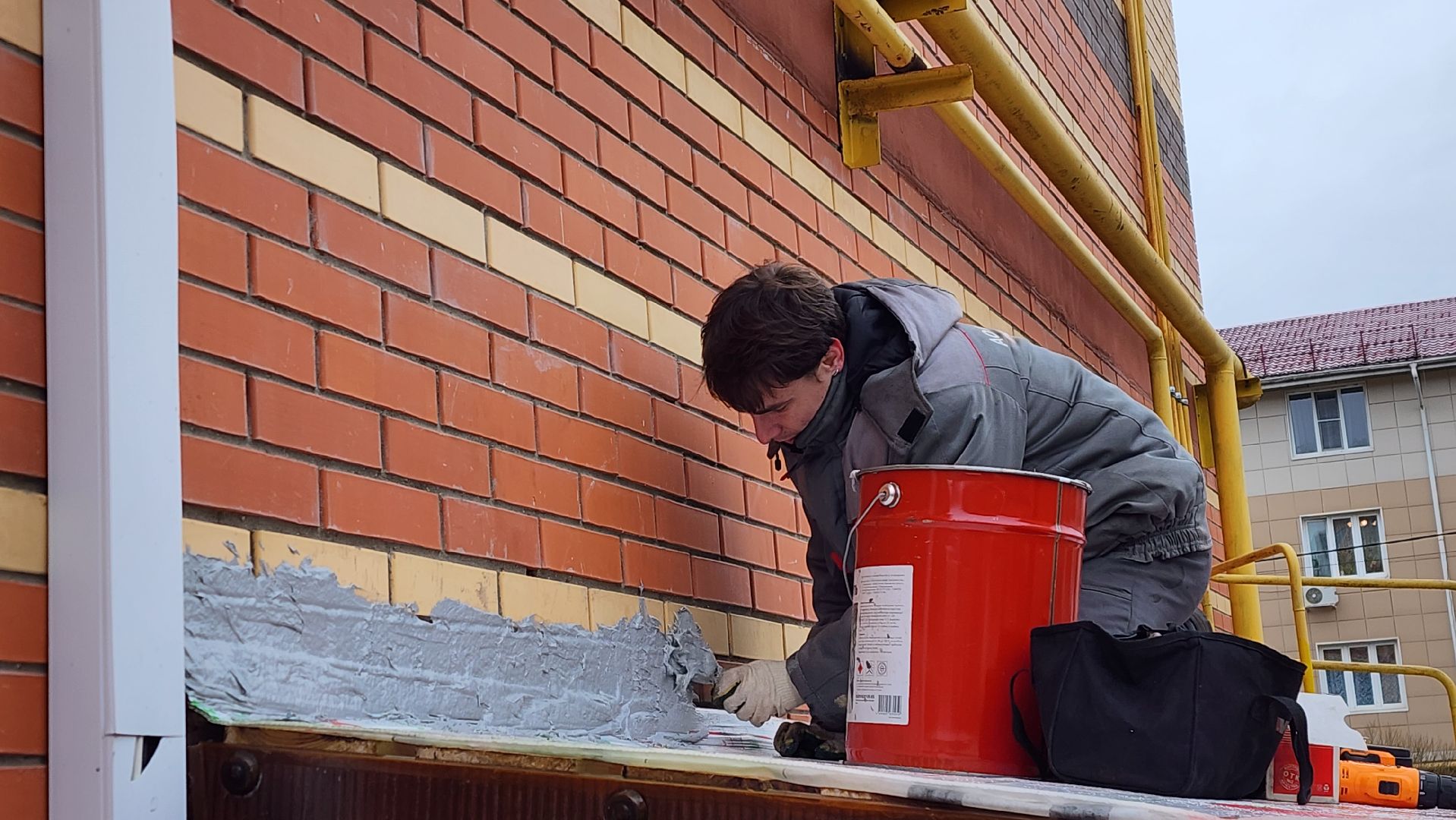 жкх, ремонт кровли, истра,