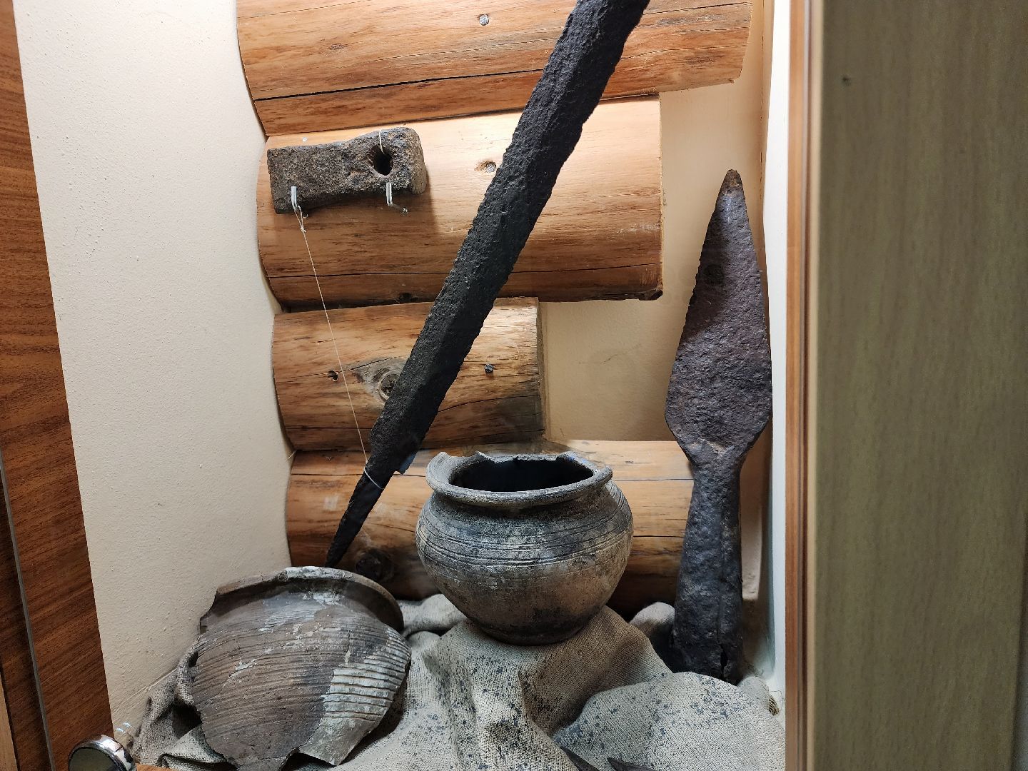 солнечногорск, музей, история, археология,