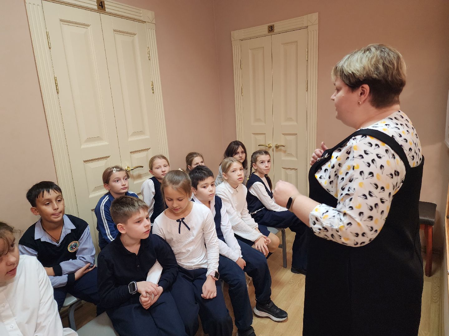 солнечногорск, музей, история, археология,