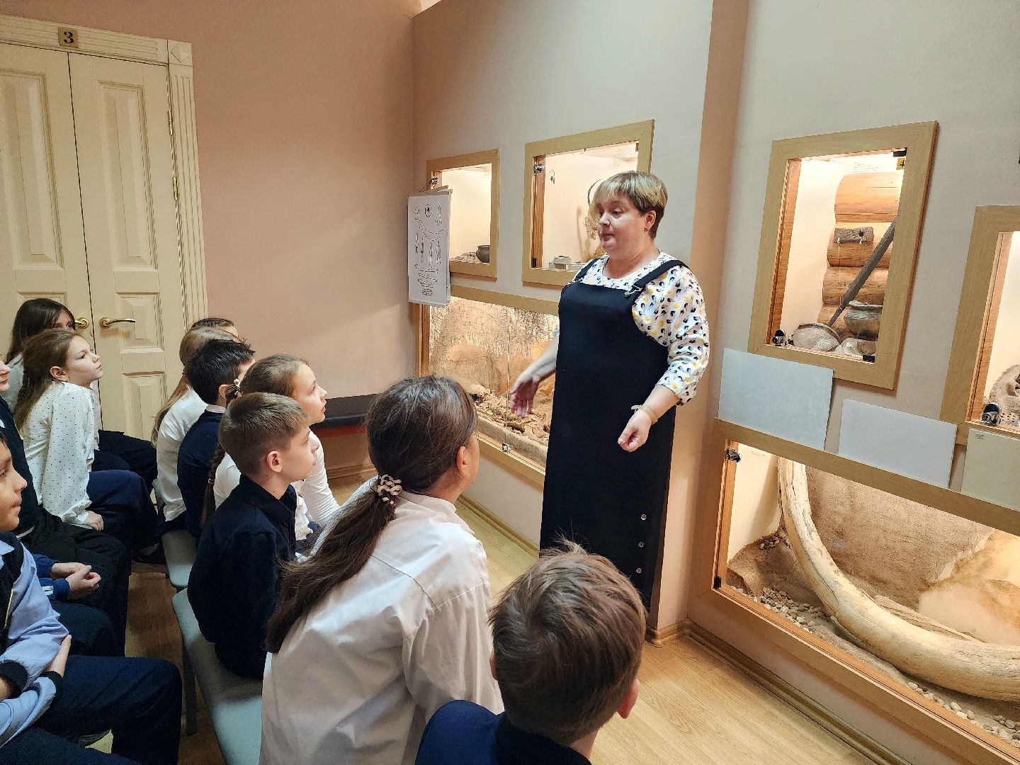 солнечногорск, музей, история, археология,